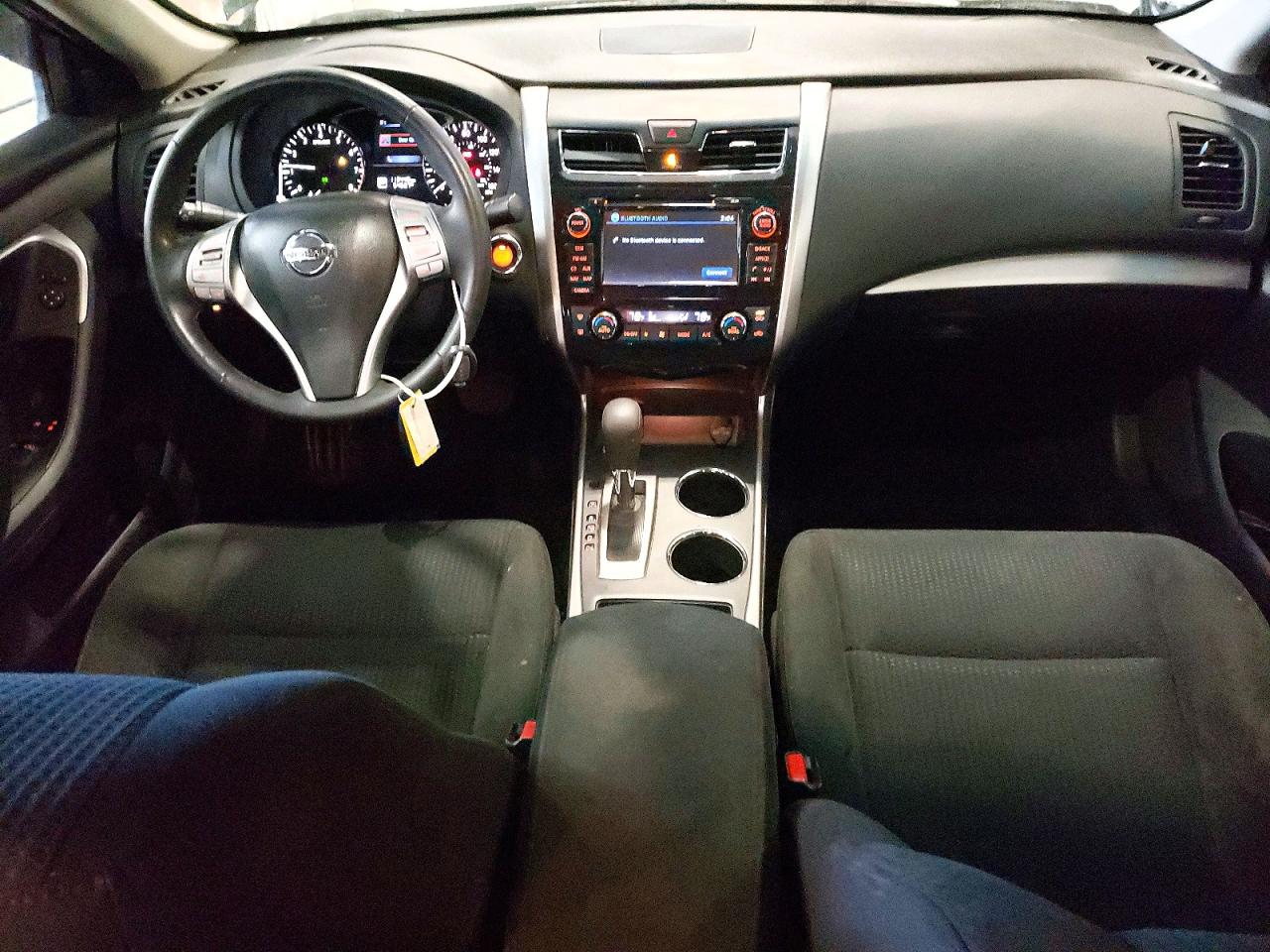 2015 Nissan Altima 2.5 Sv Black vin: 1N4AL3AP3FC219220