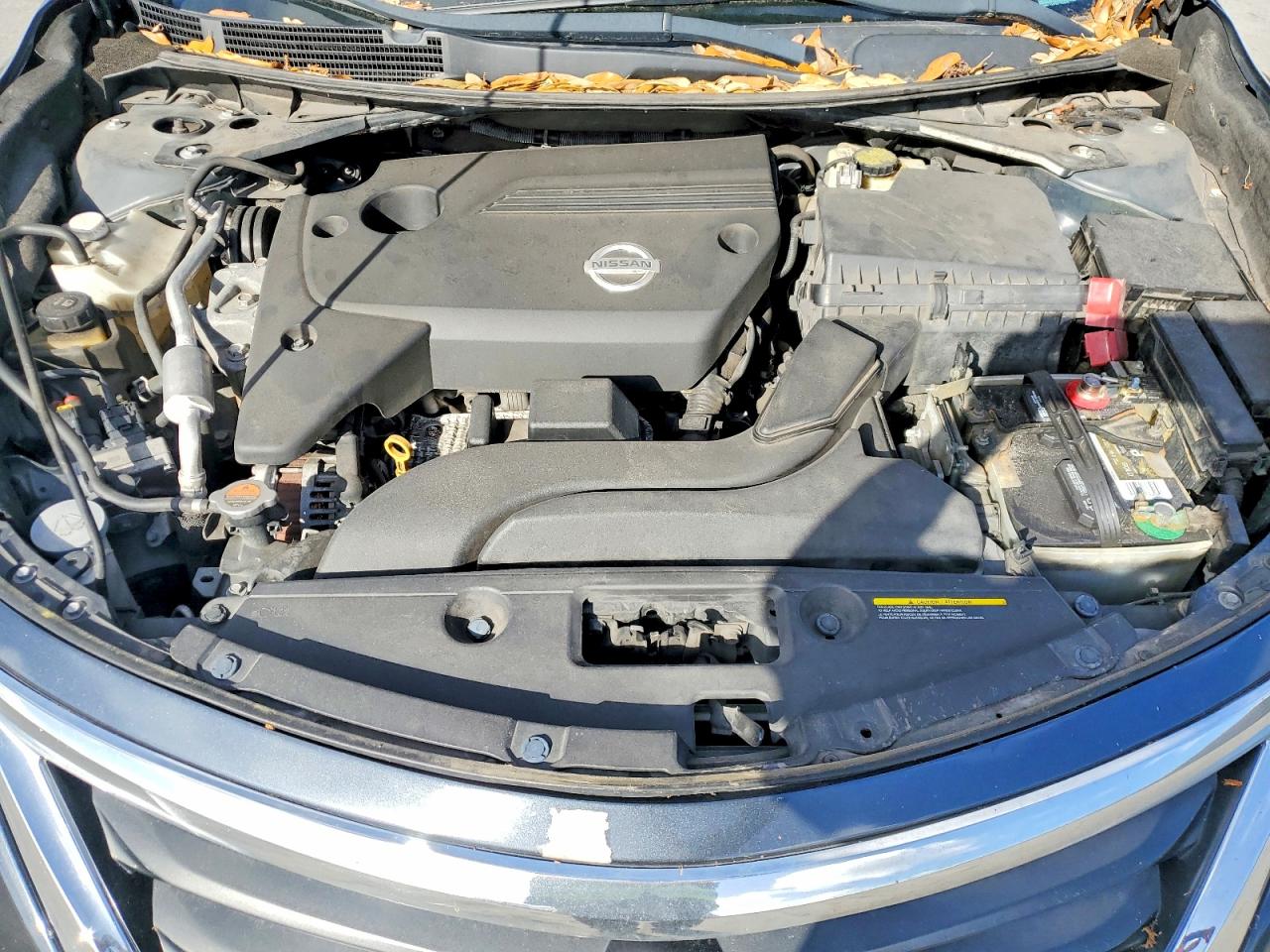 2015 Nissan Altima 2.5 Sv Black vin: 1N4AL3AP3FC221579