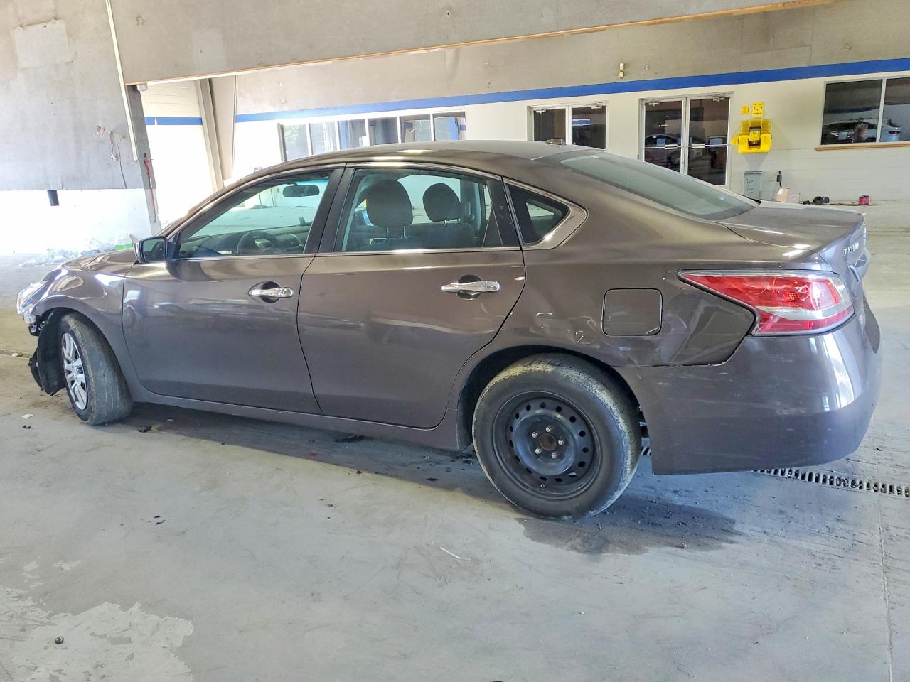 2015 Nissan Altima 2.5 S Brown vin: 1N4AL3AP3FC227866