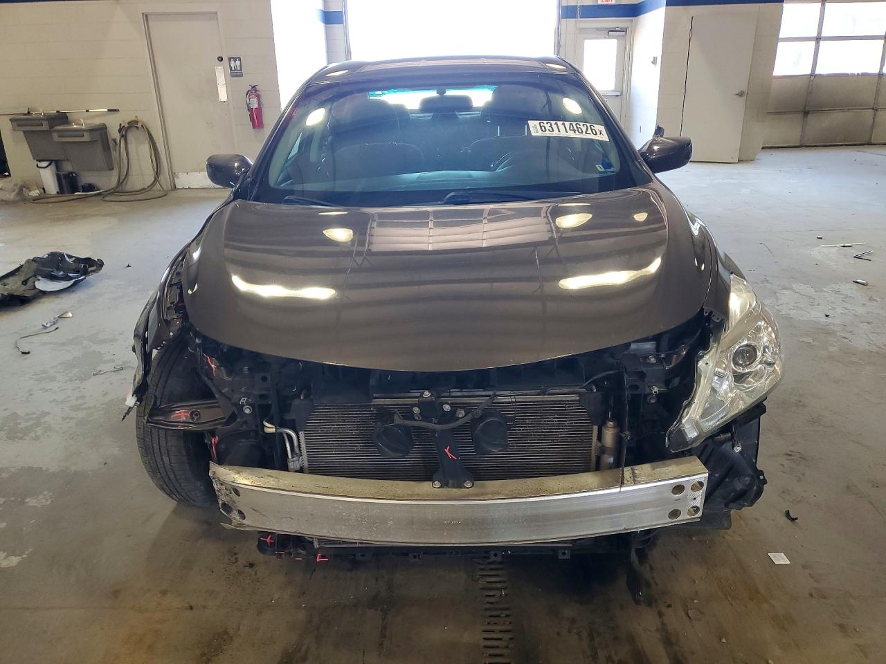 2015 Nissan Altima 2.5 S Brown vin: 1N4AL3AP3FC227866