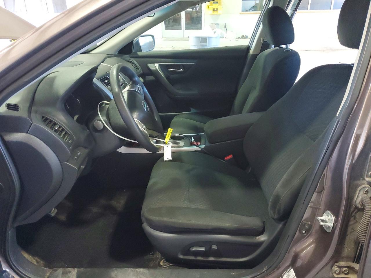 2015 Nissan Altima 2.5 S Brown vin: 1N4AL3AP3FC227866