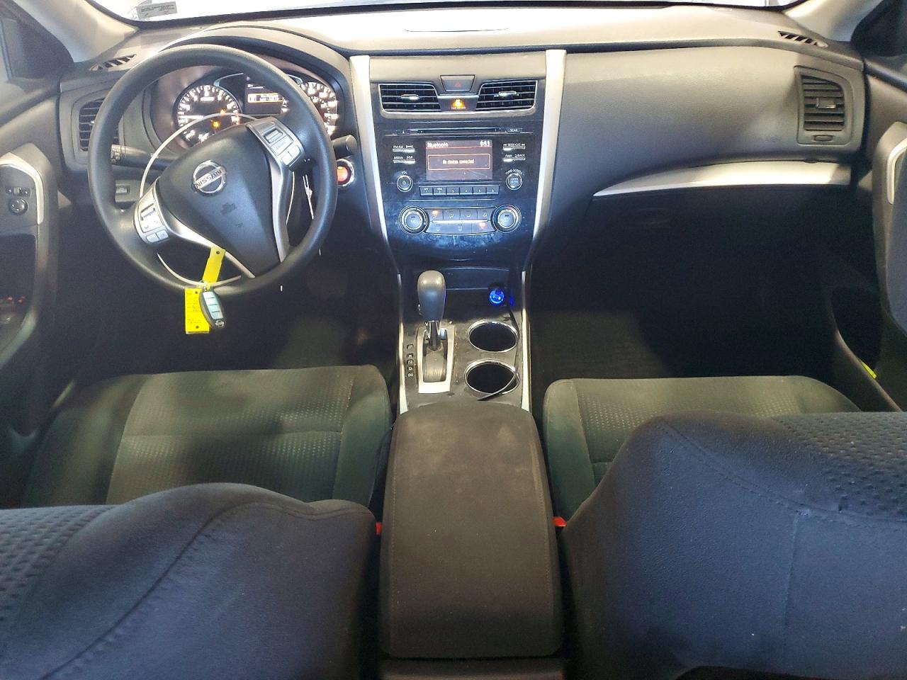 2015 Nissan Altima 2.5 S Brown vin: 1N4AL3AP3FC227866