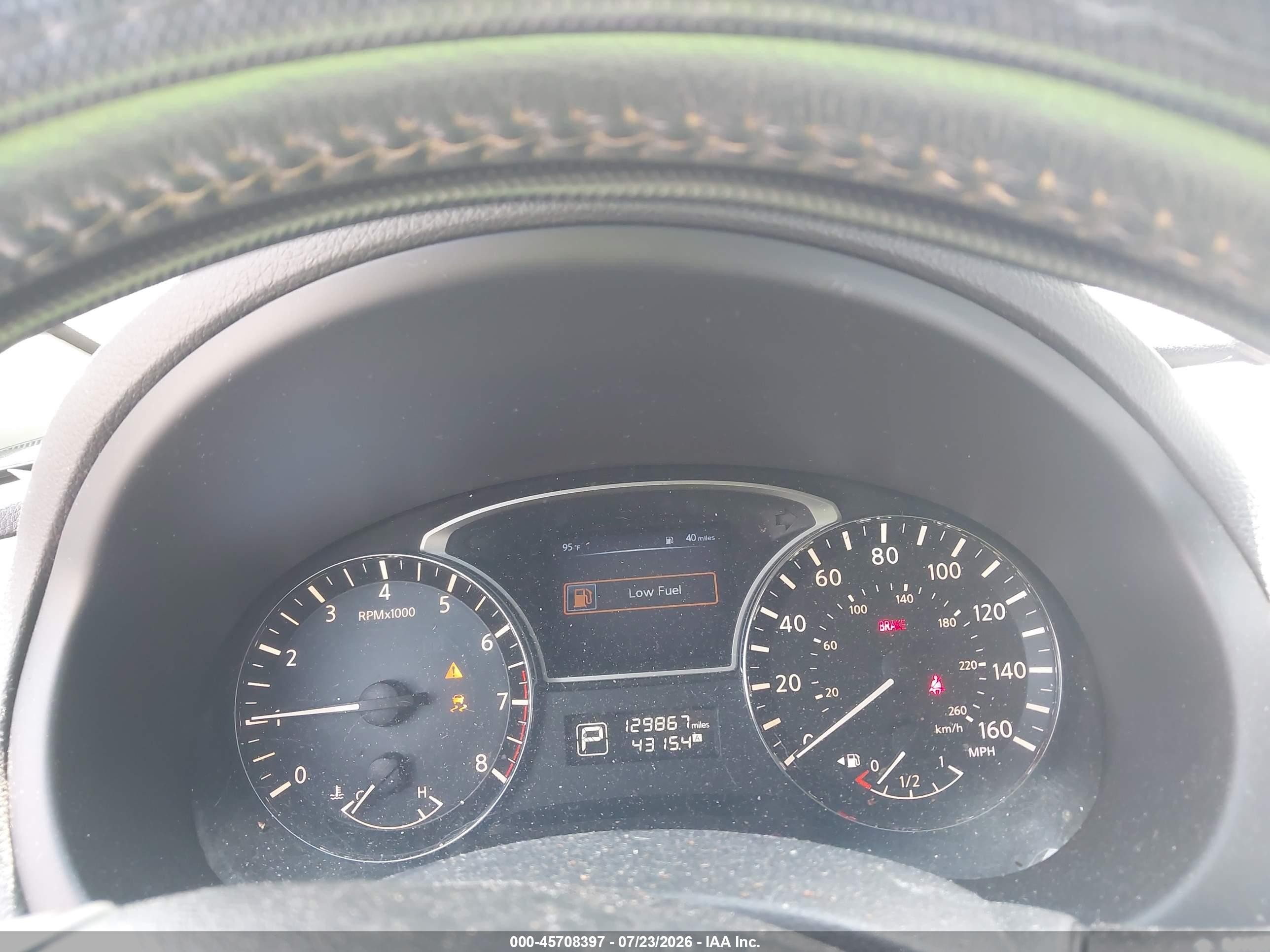 2015 Nissan Altima 2.5 Sv Black vin: 1N4AL3AP3FC237913