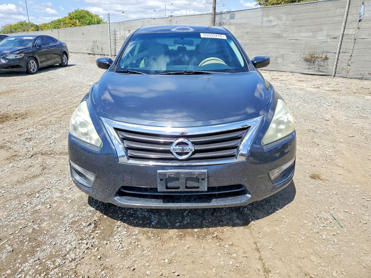 2015 Nissan Altima 2.5 S Серый vin: 1N4AL3AP3FC238561