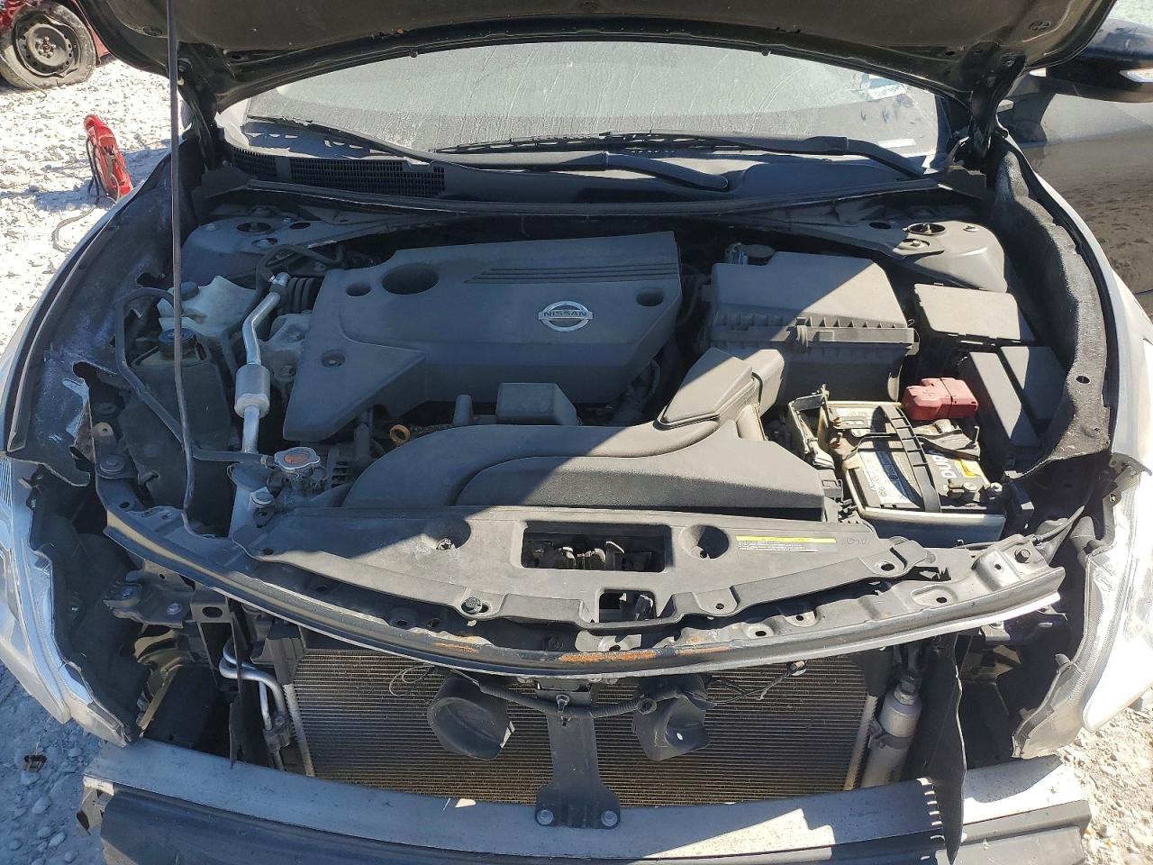 2015 Nissan Altima 2.5 Sv Black vin: 1N4AL3AP3FC252153