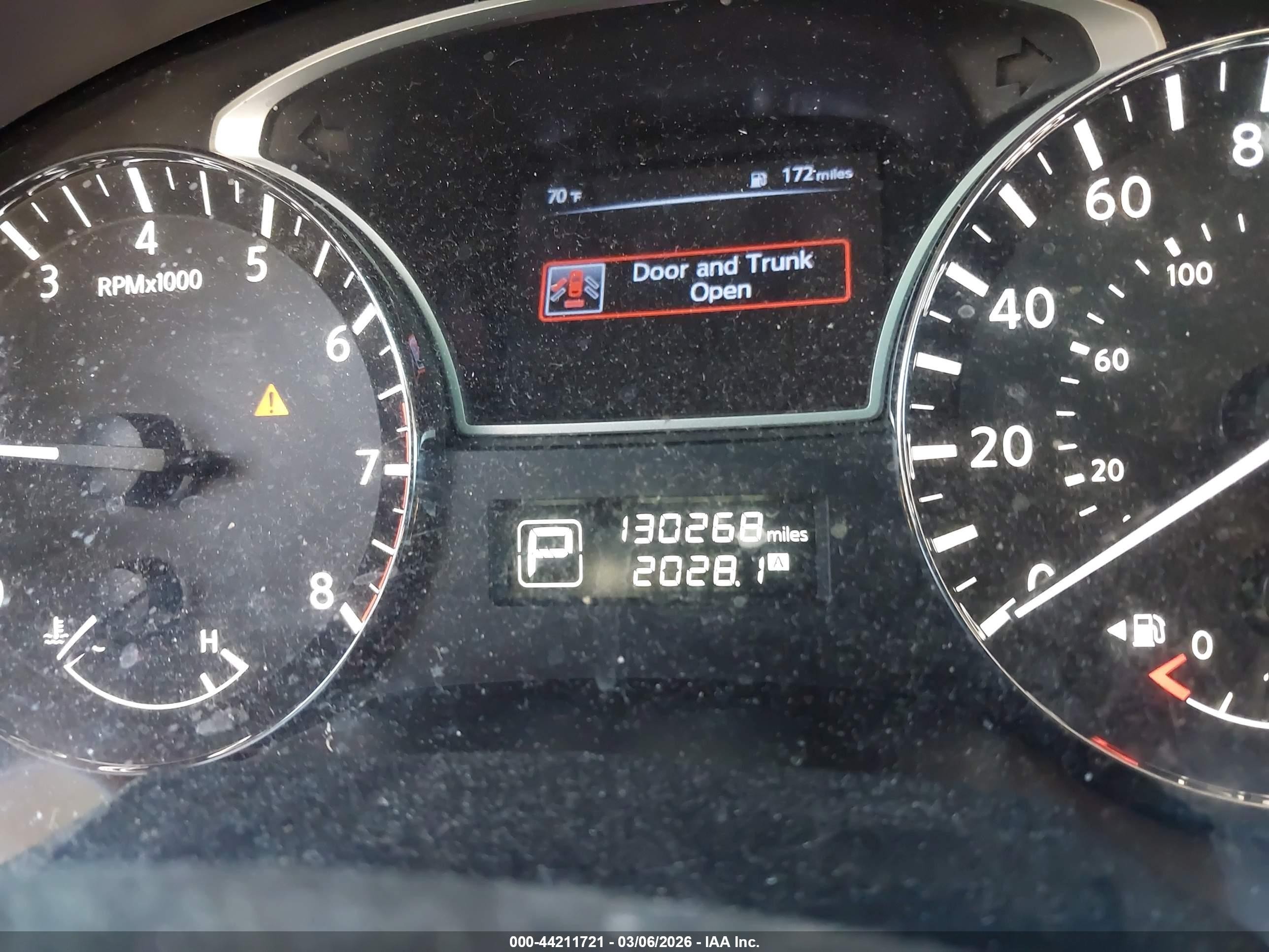 2015 Nissan Altima 2.5/2.5 S/2.5 Sl/2.5 Sv Burgundy vin: 1N4AL3AP3FC253545