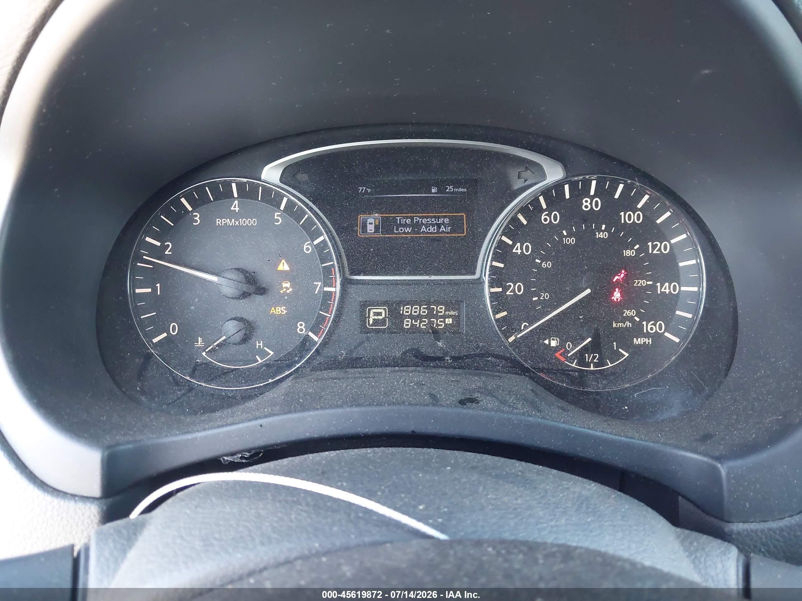 2015 Nissan Altima 2.5 S Черный vin: 1N4AL3AP3FC261483