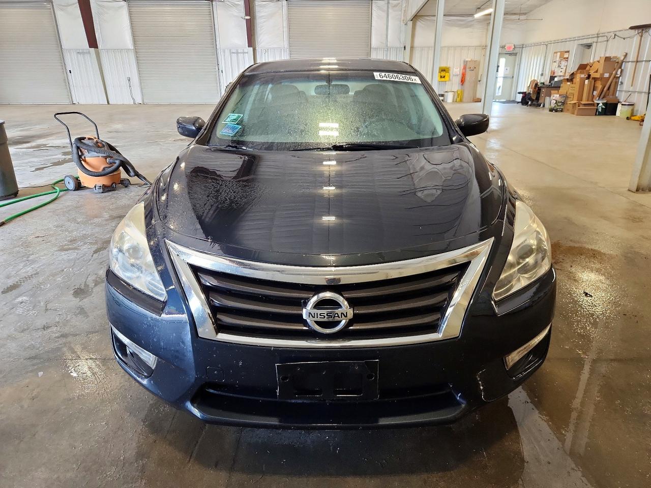 2015 Nissan Altima 2.5 S Серый vin: 1N4AL3AP3FC263458
