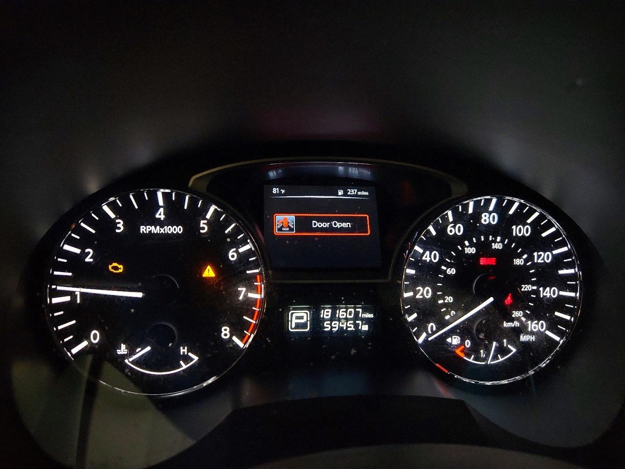 2015 Nissan Altima 2.5 S Серый vin: 1N4AL3AP3FC263458