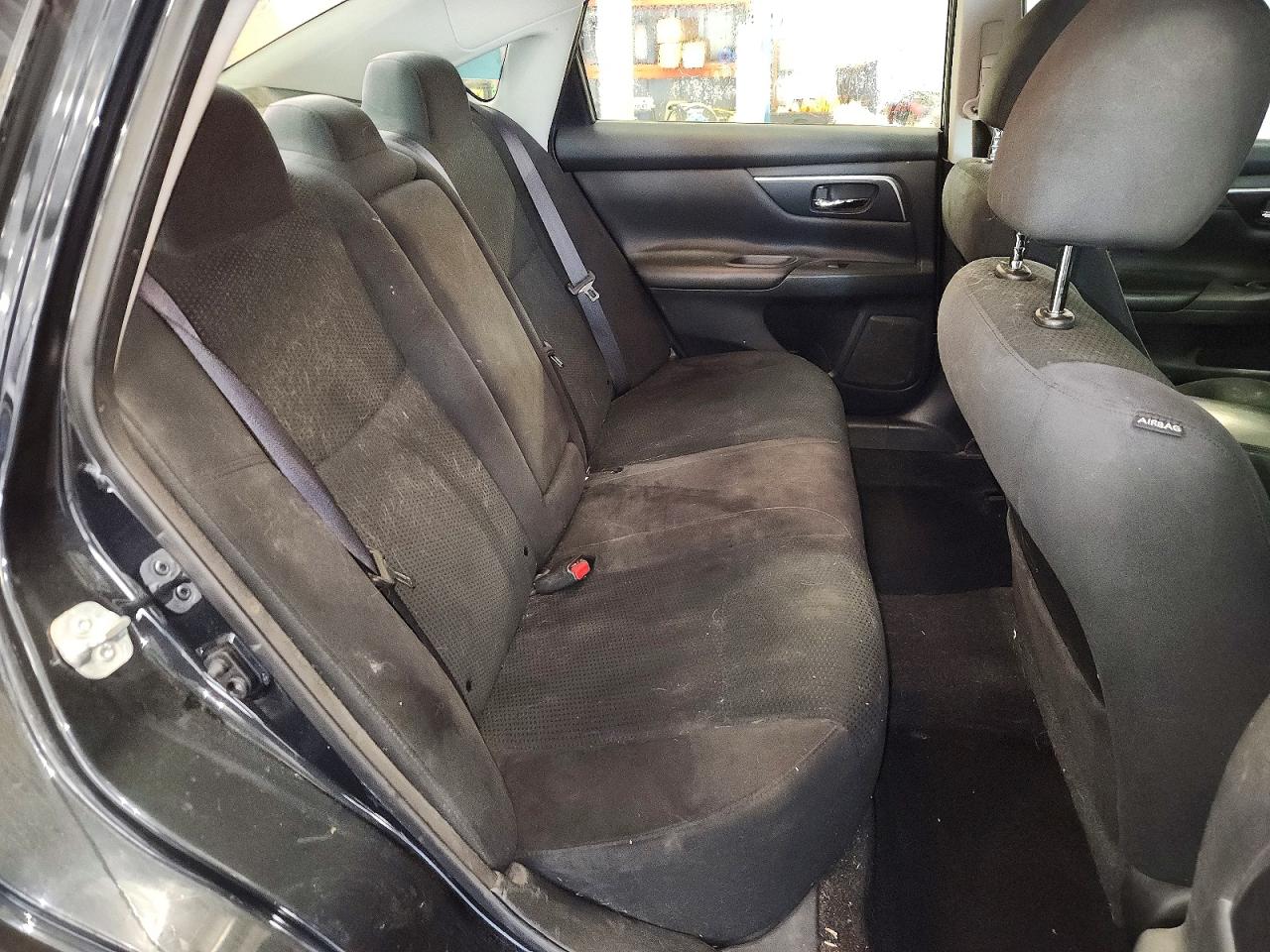 2015 Nissan Altima 2.5 S Серый vin: 1N4AL3AP3FC263458