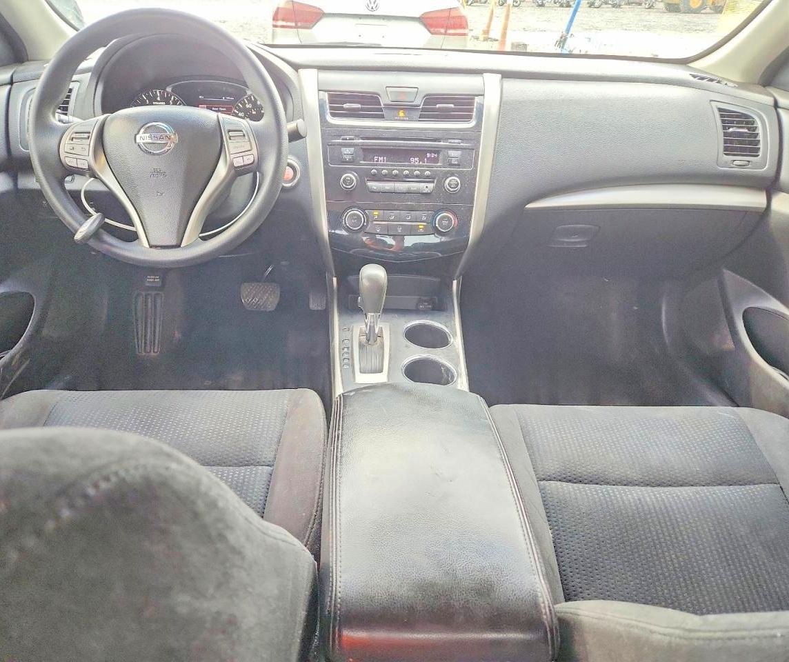 2015 Nissan Altima 2.5 S Silver vin: 1N4AL3AP3FC274296