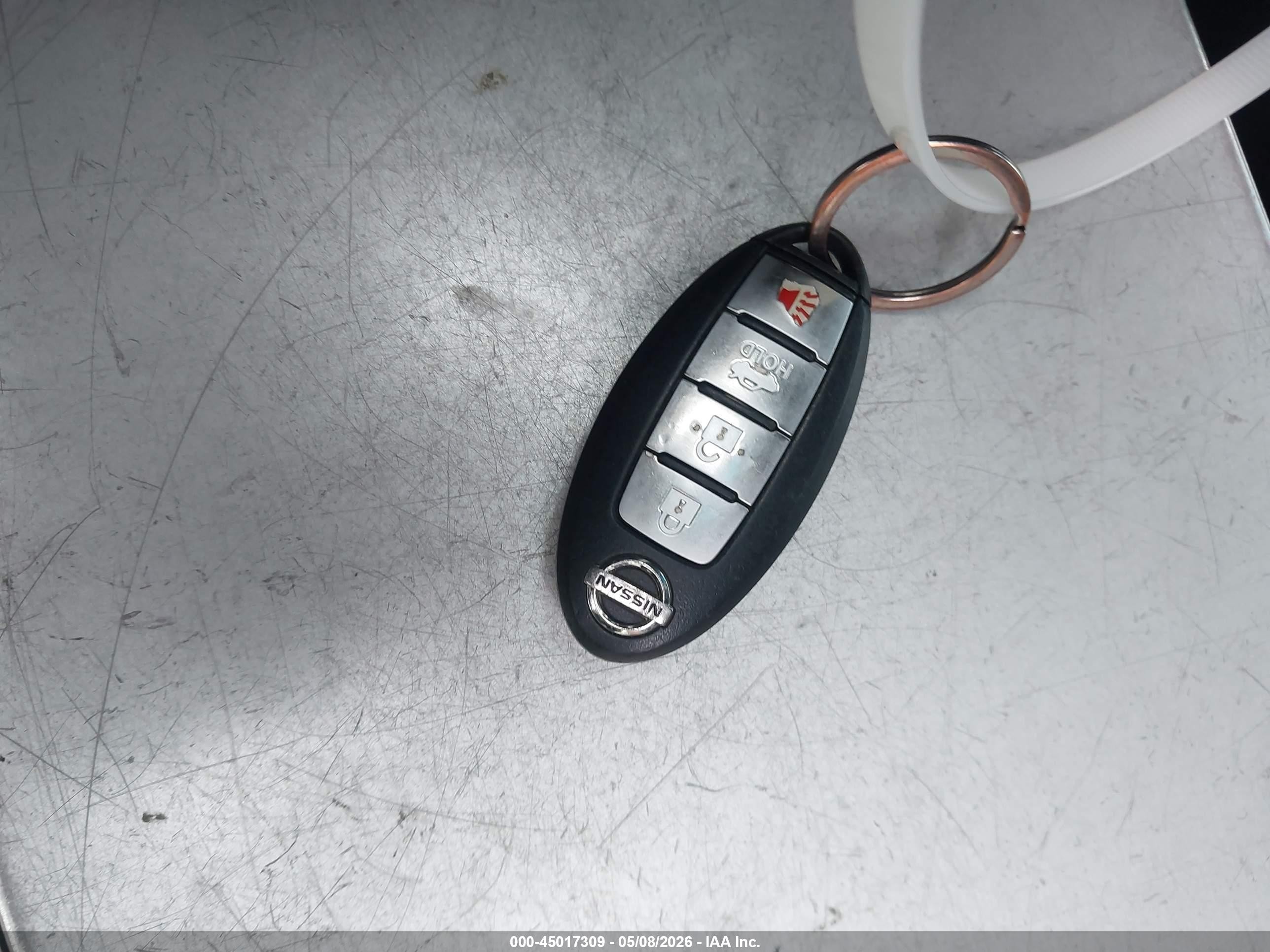 2015 Nissan Altima 2.5/2.5 S/2.5 Sl/2.5 Sv Белый vin: 1N4AL3AP3FC275674