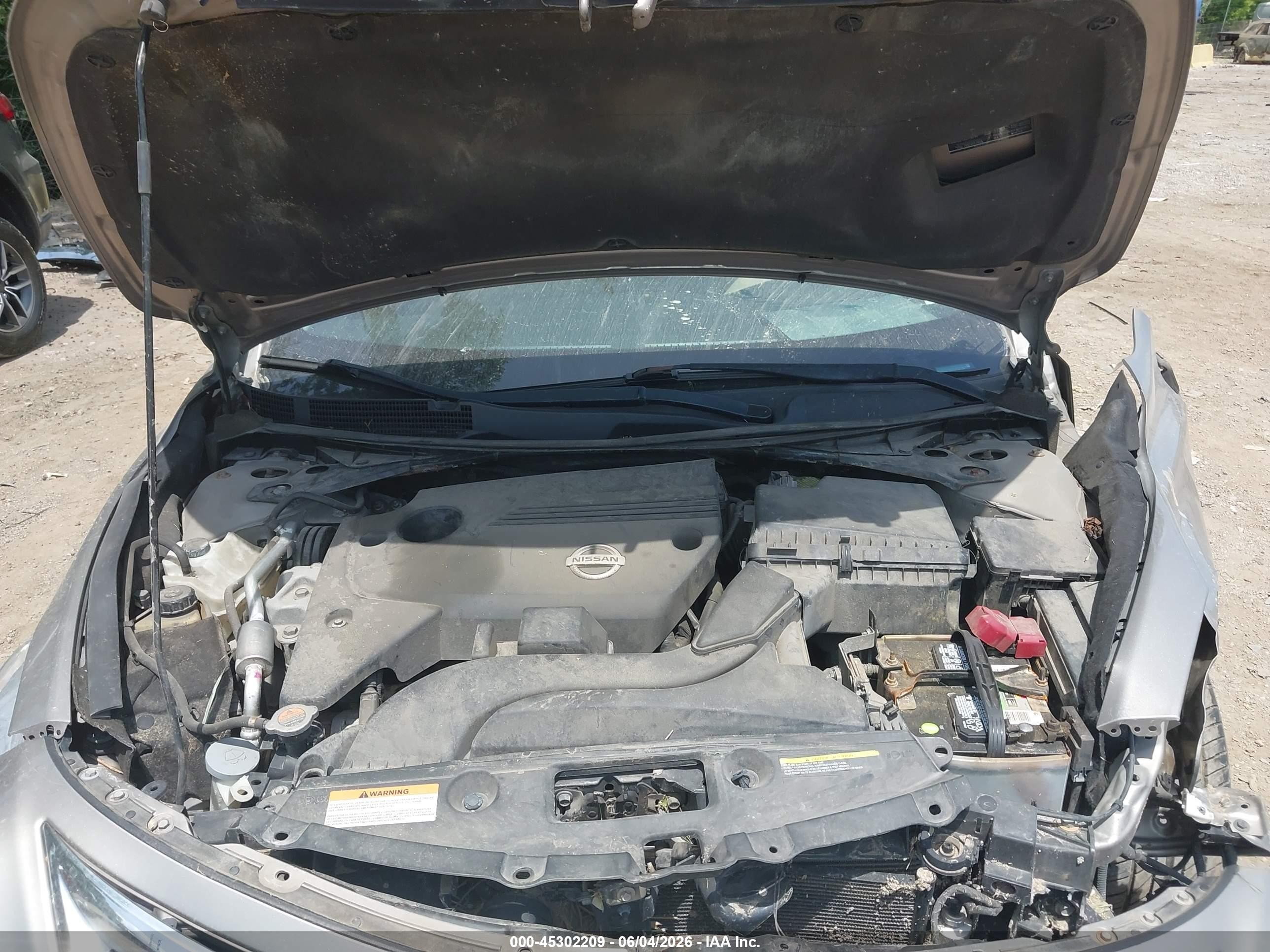 2015 Nissan Altima 2.5 S Silver vin: 1N4AL3AP3FC291308