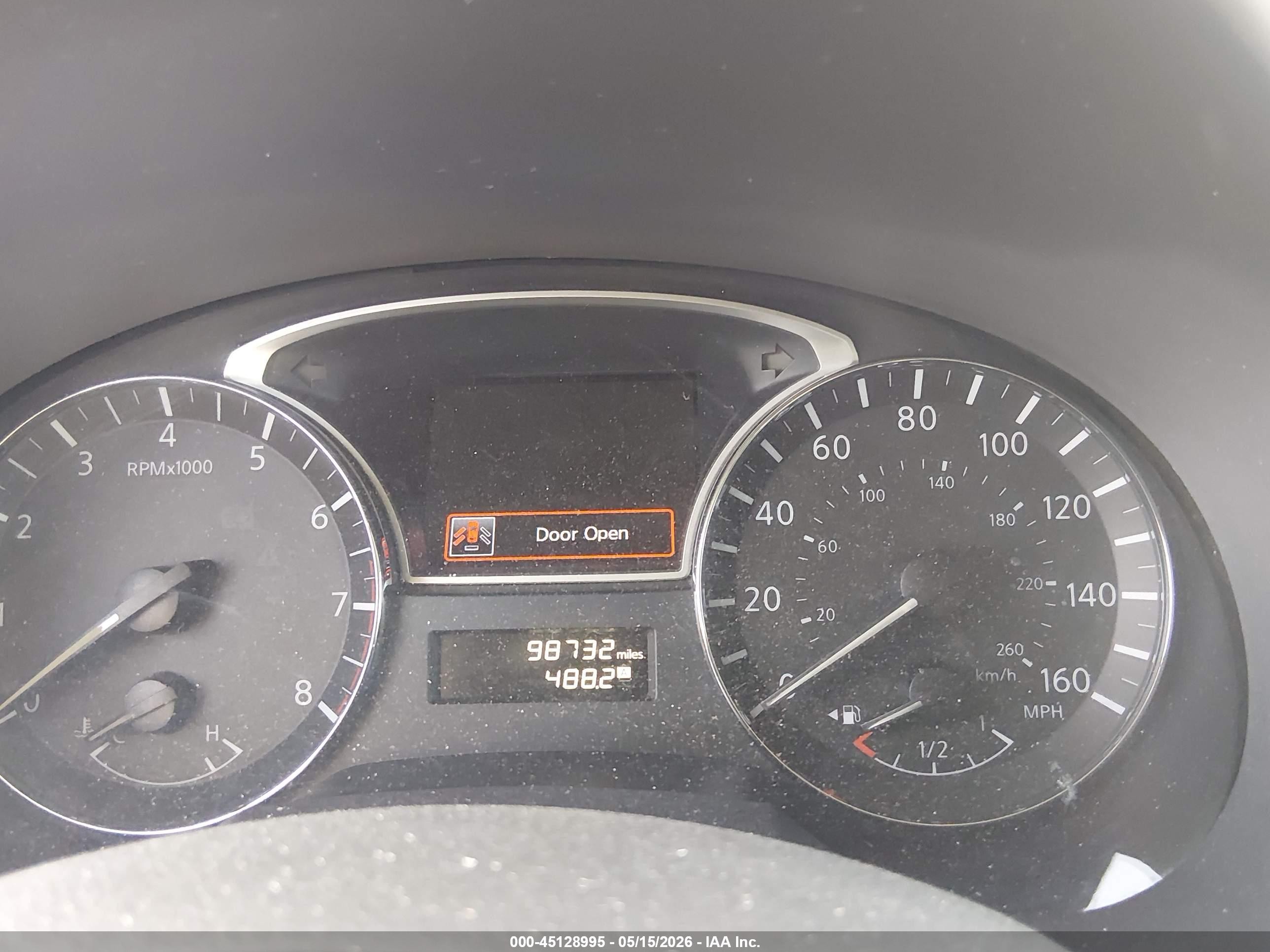 2015 Nissan Altima 2.5 S Серебряный vin: 1N4AL3AP3FC296508