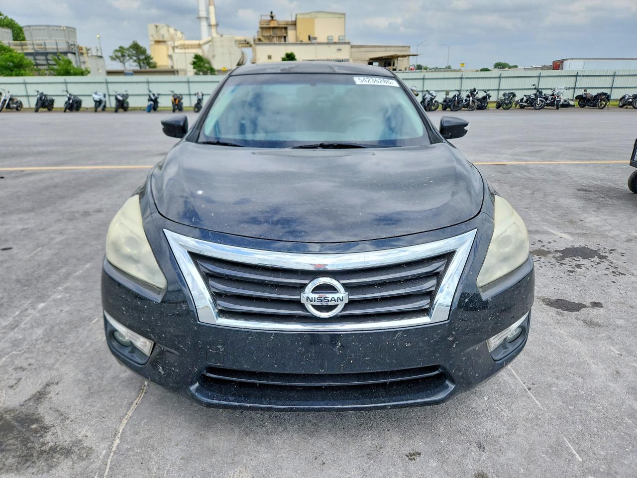 2015 Nissan Altima 2.5 Sv Black vin: 1N4AL3AP3FC415321