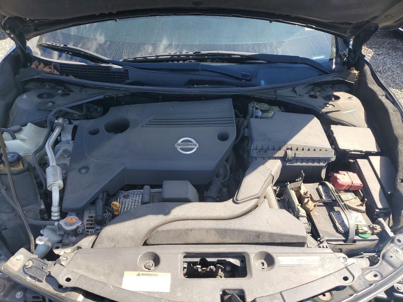2015 Nissan Altima 2.5 S Black vin: 1N4AL3AP3FC418669
