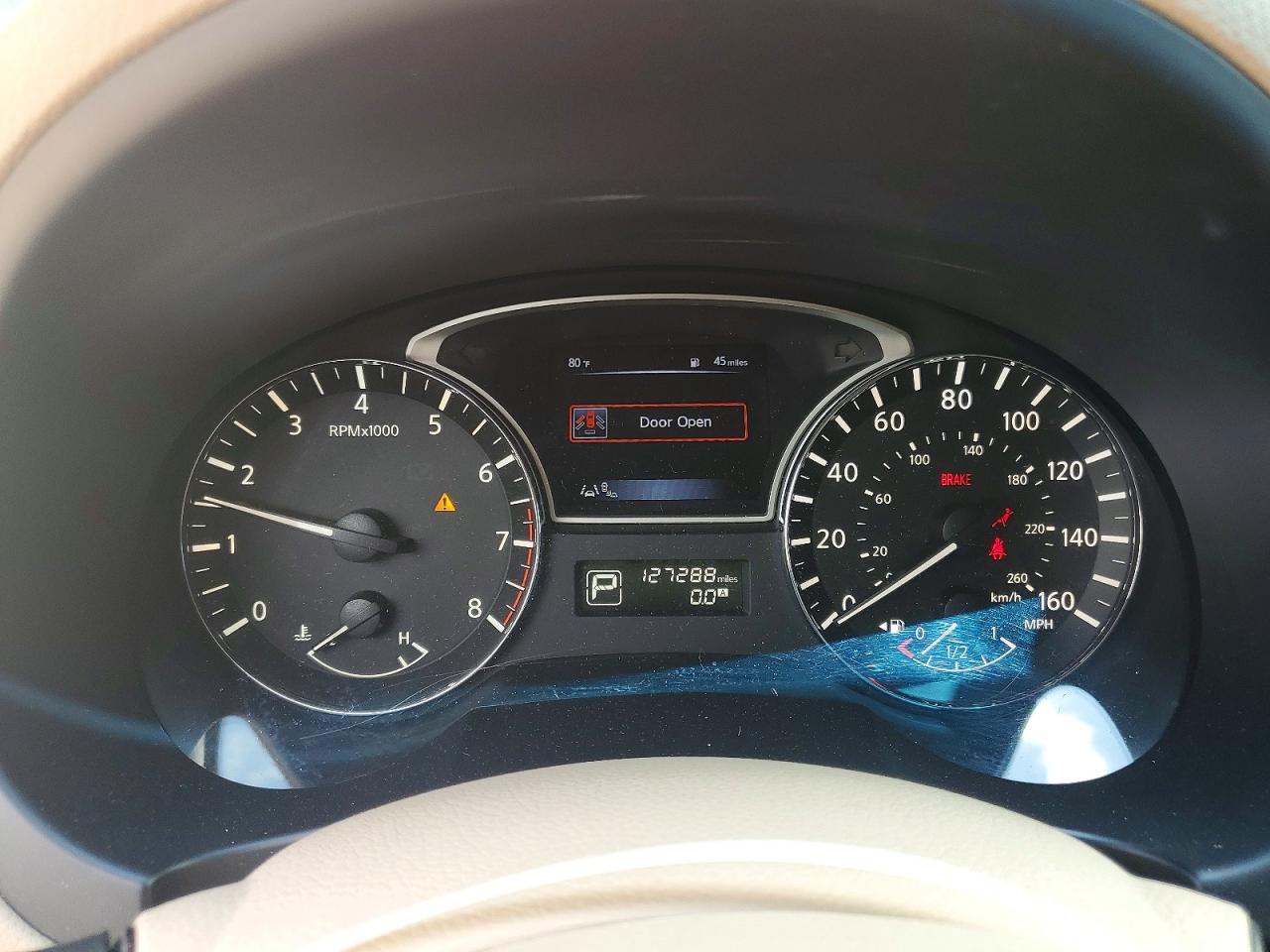 2015 Nissan Altima 2.5 Sl Red vin: 1N4AL3AP3FC421829