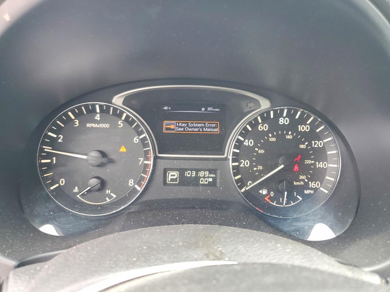 2015 Nissan Altima 2.5 S Серый vin: 1N4AL3AP3FC423290