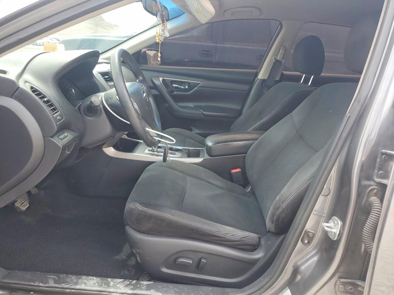 2015 Nissan Altima 2.5 S Серый vin: 1N4AL3AP3FC423290