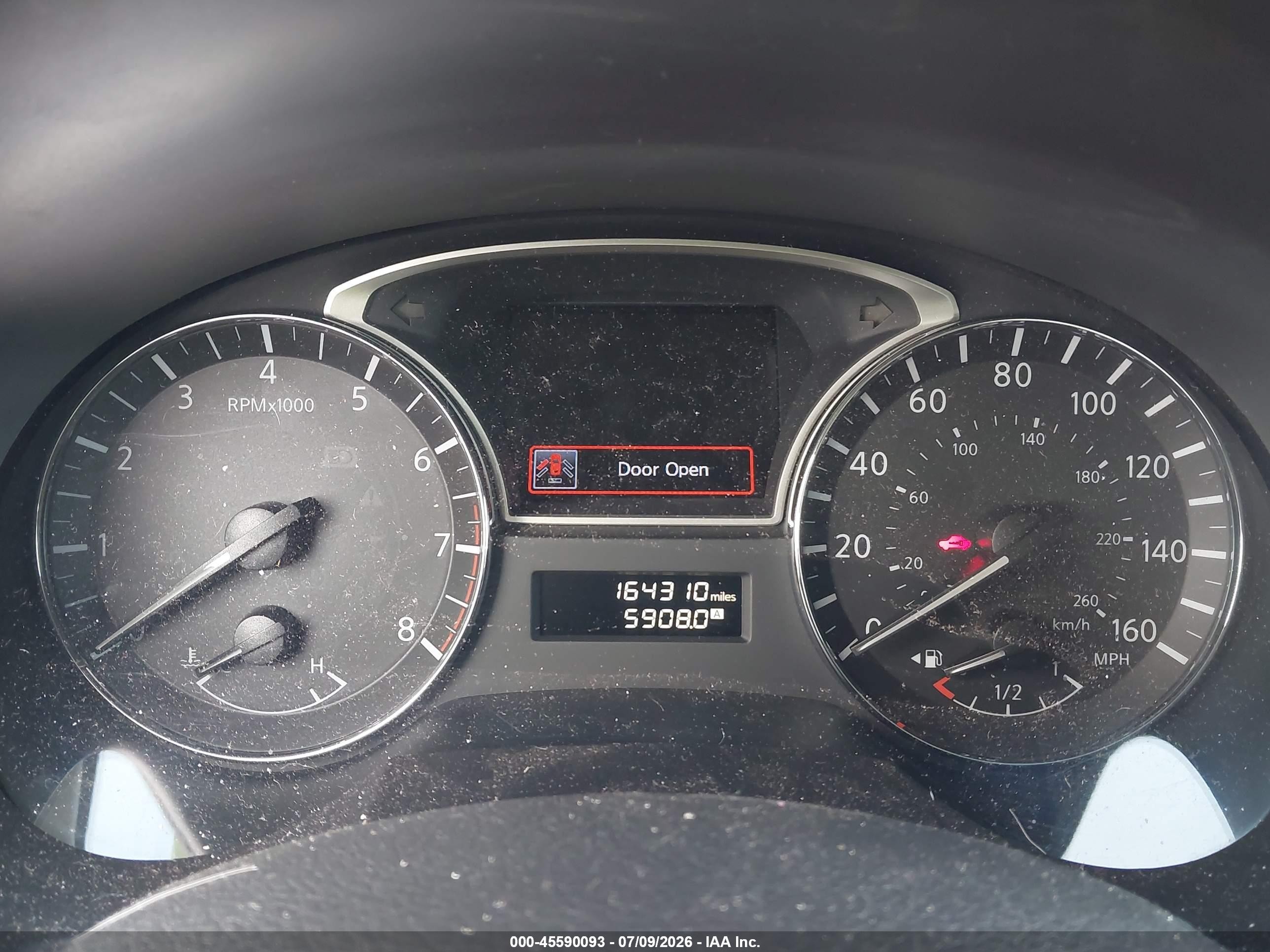 2015 Nissan Altima 2.5/2.5 S/2.5 Sl/2.5 Sv Red vin: 1N4AL3AP3FC427193
