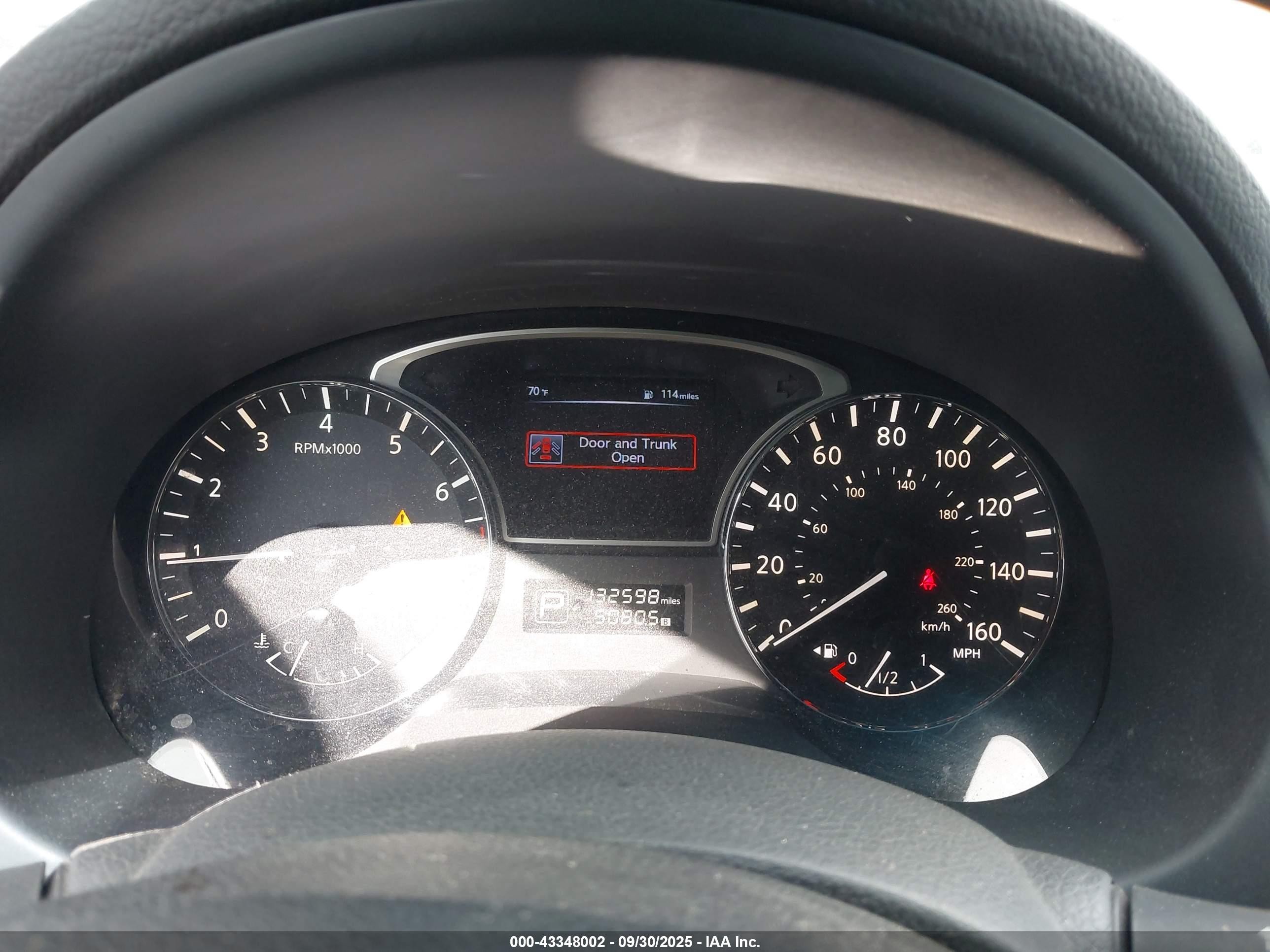 2015 Nissan Altima 2.5 S White vin: 1N4AL3AP3FC436217