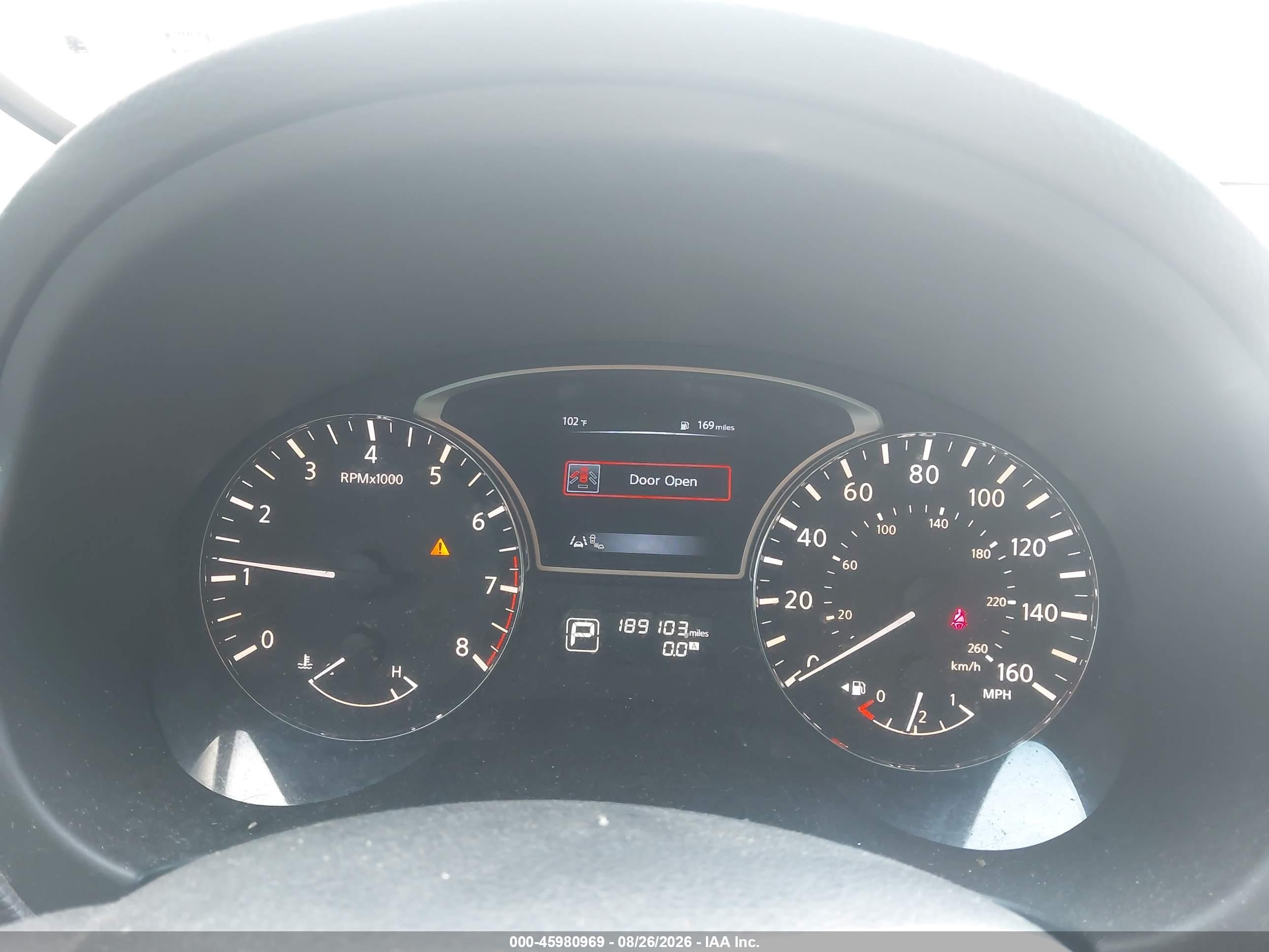 2015 Nissan Altima 2.5 Sl White vin: 1N4AL3AP3FC445810