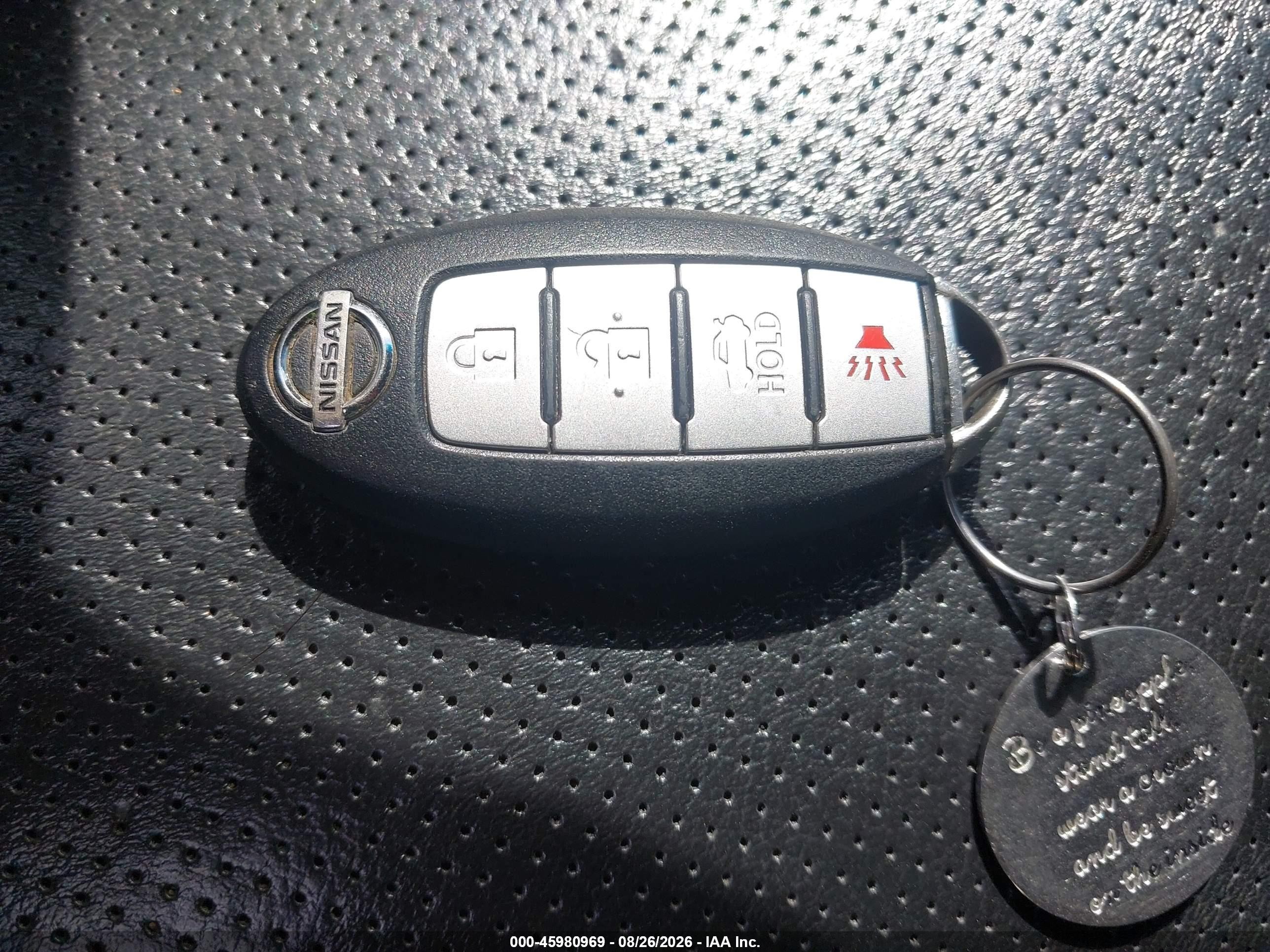 2015 Nissan Altima 2.5 Sl White vin: 1N4AL3AP3FC445810