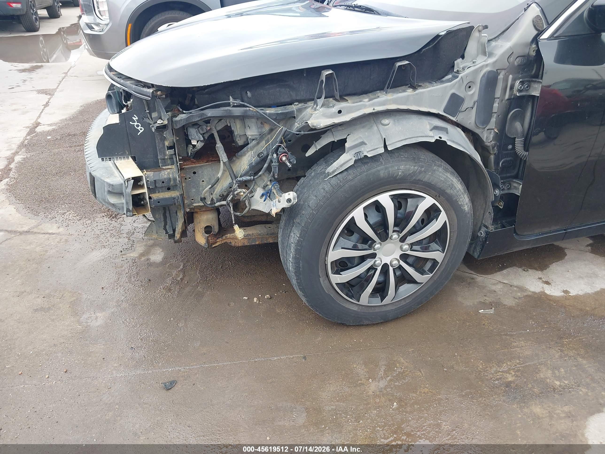 2015 Nissan Altima 2.5/2.5 S/2.5 Sl/2.5 Sv Черный vin: 1N4AL3AP3FC450814
