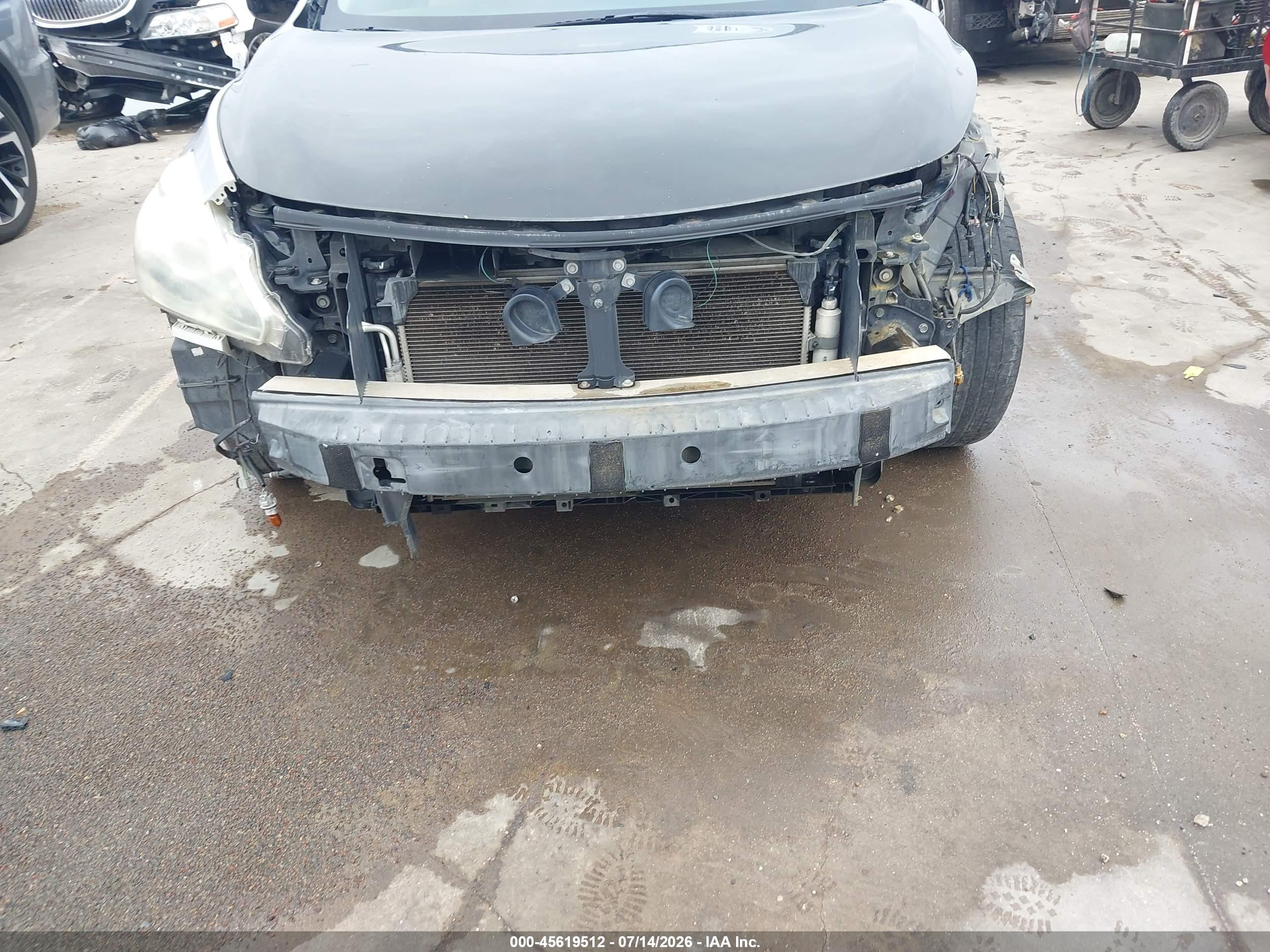 2015 Nissan Altima 2.5/2.5 S/2.5 Sl/2.5 Sv Черный vin: 1N4AL3AP3FC450814