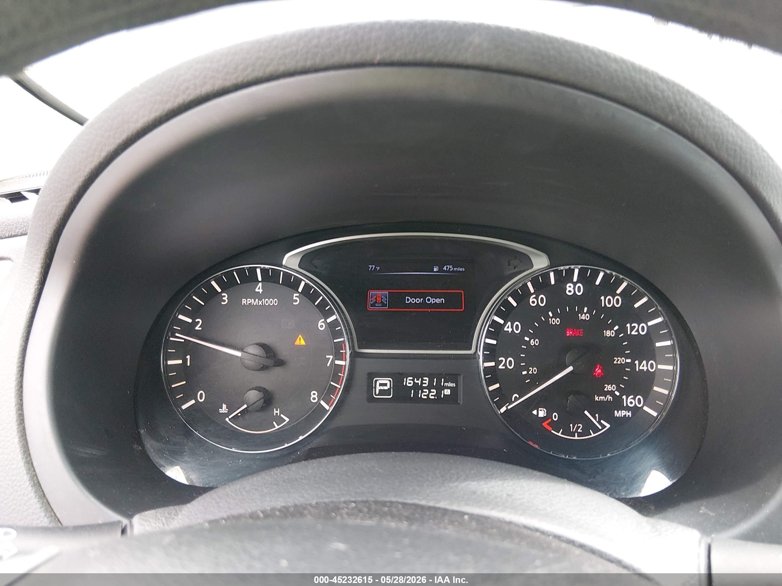 2015 Nissan Altima 2.5/2.5 S/2.5 Sl/2.5 Sv Black vin: 1N4AL3AP3FC451574