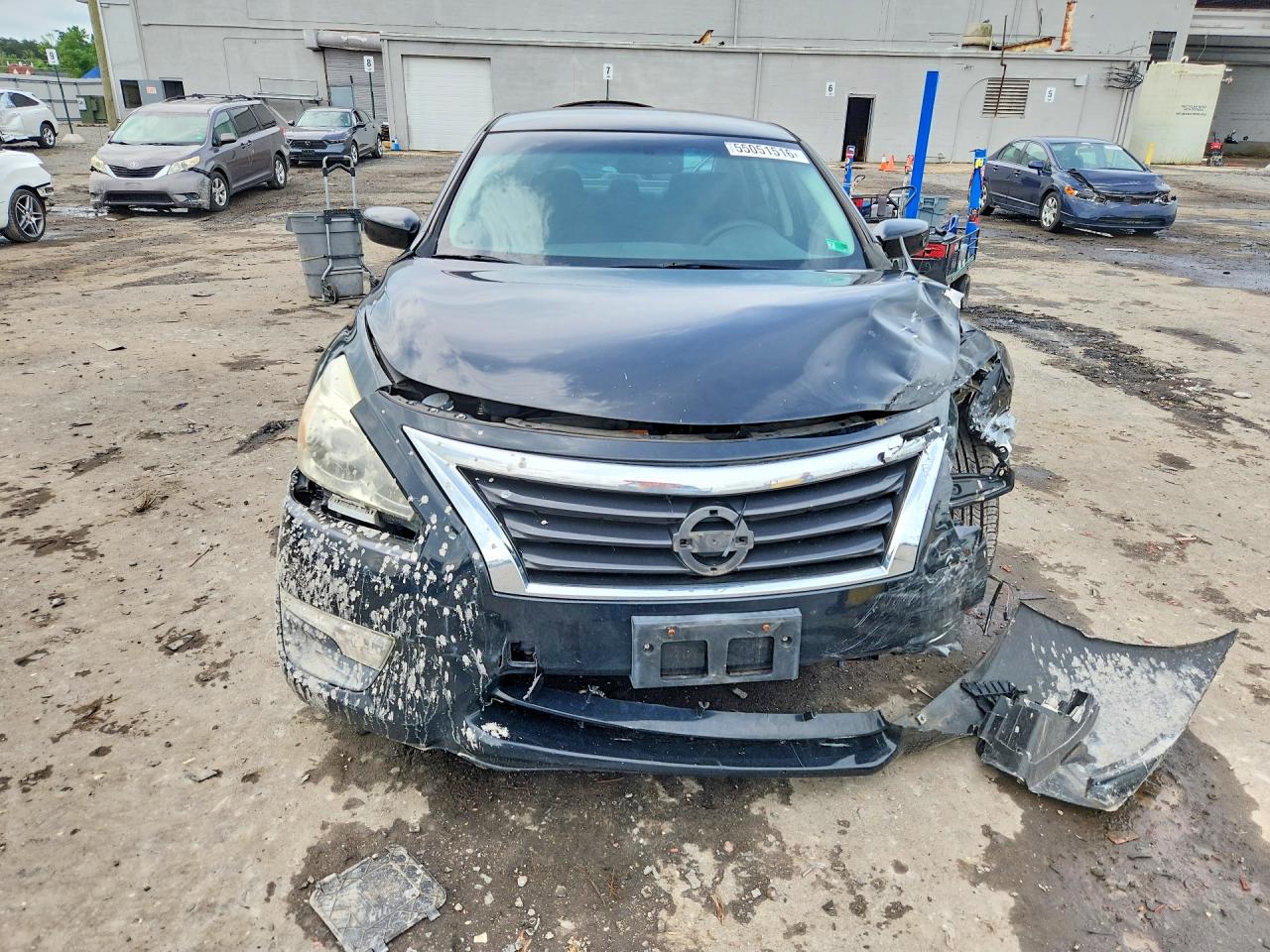 2015 Nissan Altima 2.5 S Black vin: 1N4AL3AP3FC460033