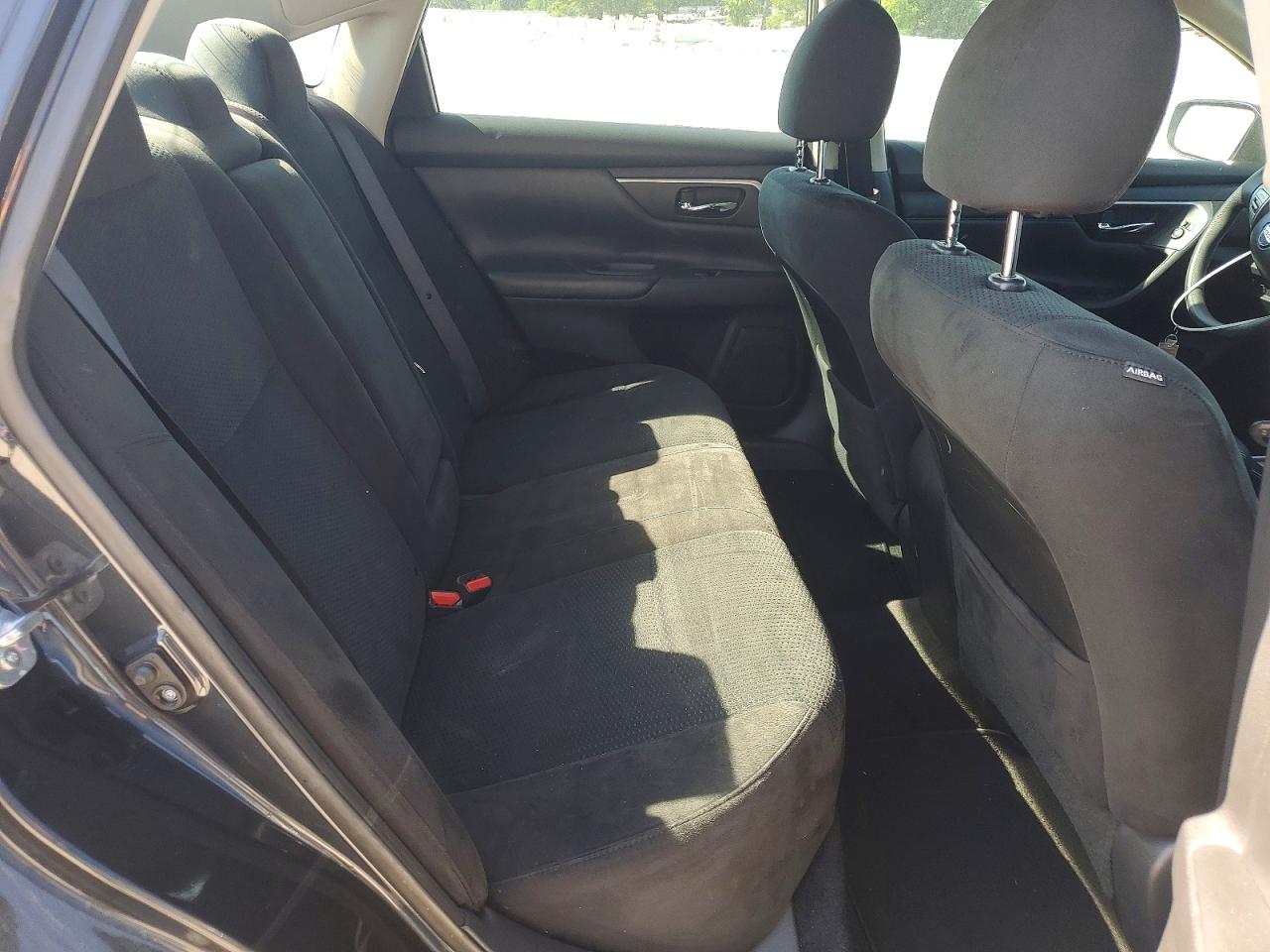 2015 Nissan Altima 2.5 S Угольный vin: 1N4AL3AP3FC467399