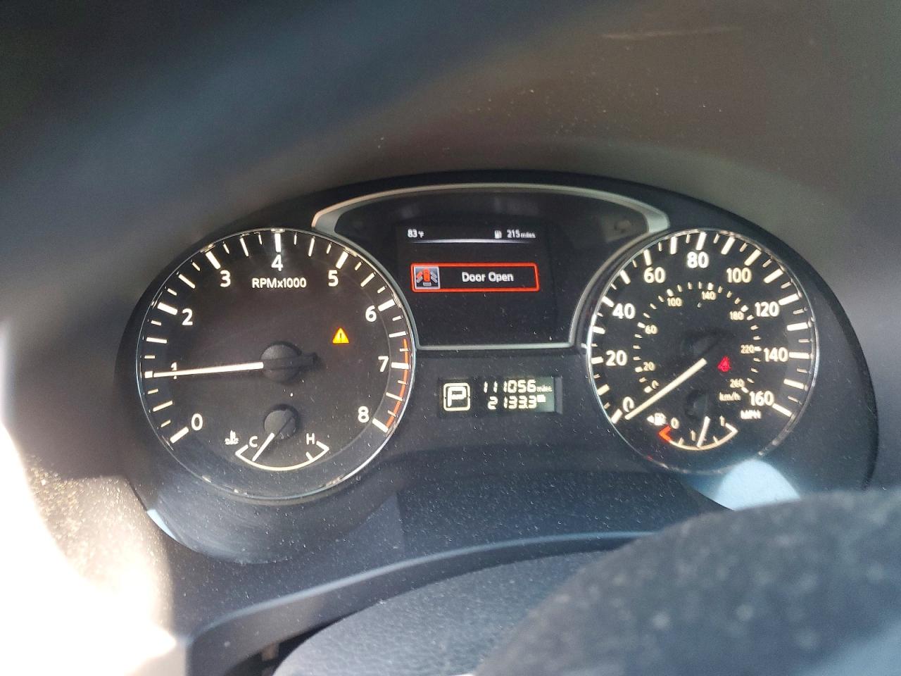 2015 Nissan Altima 2.5 S Угольный vin: 1N4AL3AP3FC467399