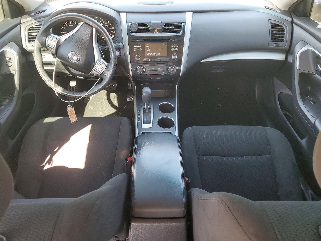 2015 Nissan Altima 2.5 S Угольный vin: 1N4AL3AP3FC467399