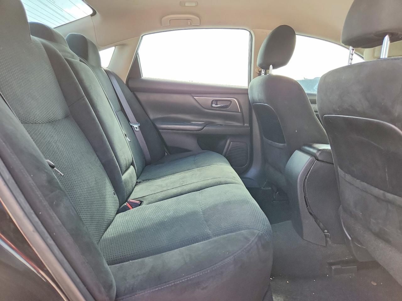 2015 Nissan Altima 2.5 Sv Black vin: 1N4AL3AP3FC470268