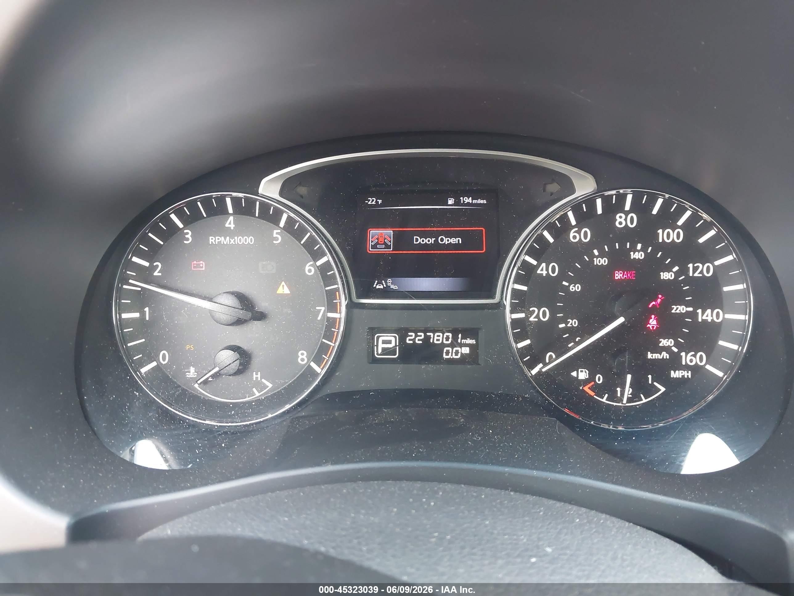 2015 Nissan Altima 2.5 Sv Black vin: 1N4AL3AP3FC479987