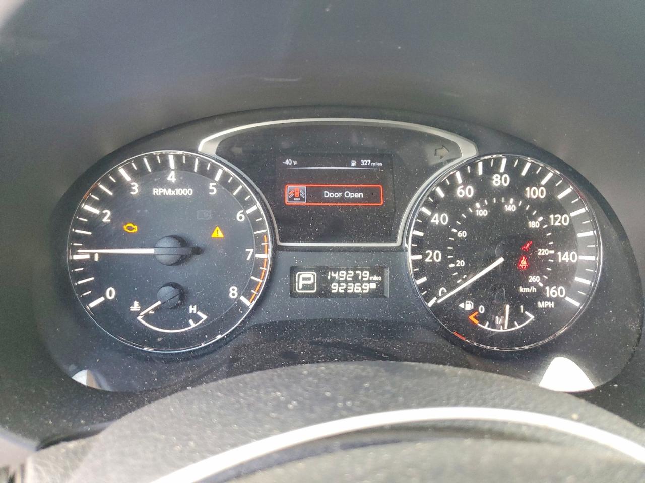 2015 Nissan Altima 2.5 S Gray vin: 1N4AL3AP3FC486390