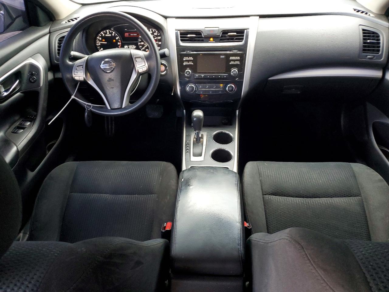 2015 Nissan Altima 2.5 S Gray vin: 1N4AL3AP3FC486390