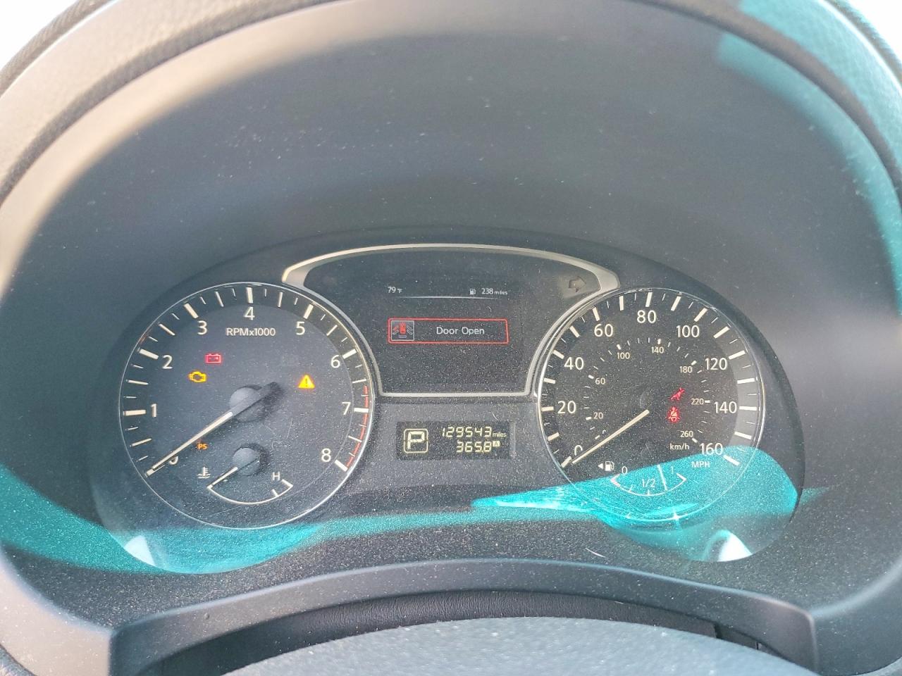 2015 Nissan Altima 2.5 S Brown vin: 1N4AL3AP3FC490603