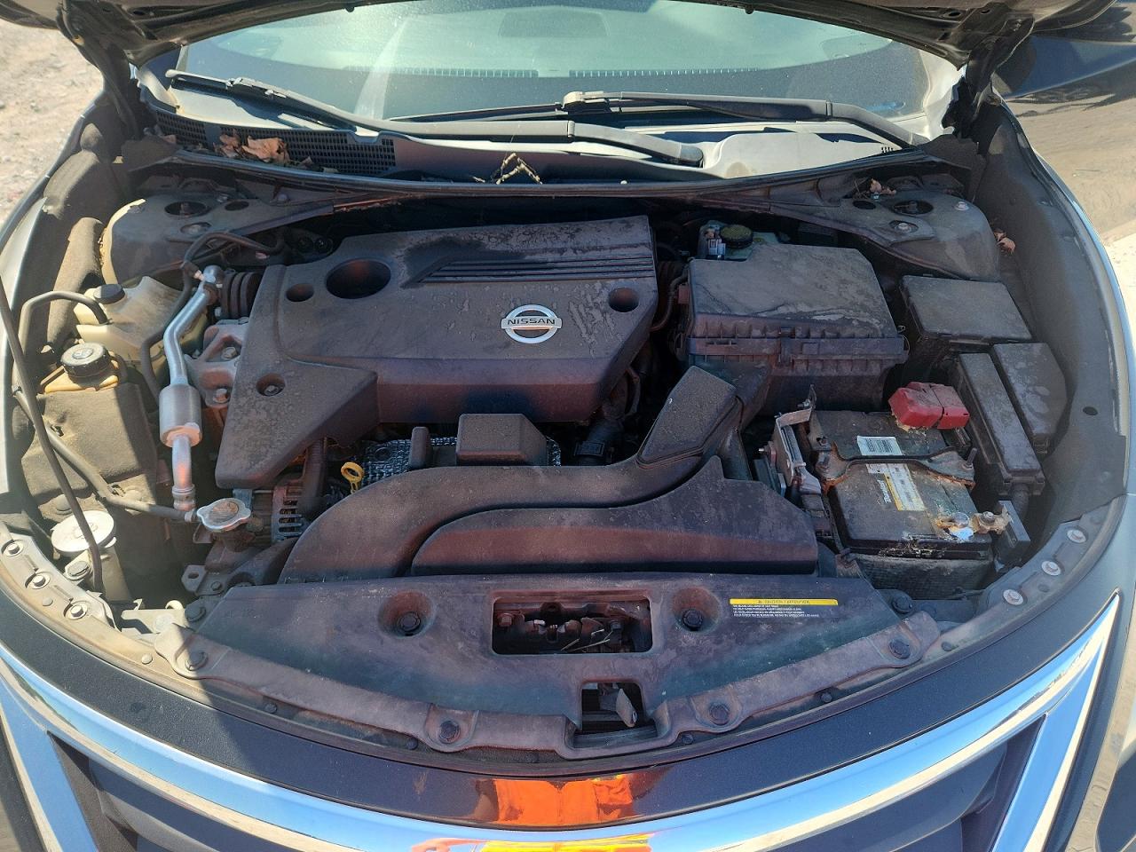 2015 Nissan Altima 2.5 S Black vin: 1N4AL3AP3FC575196