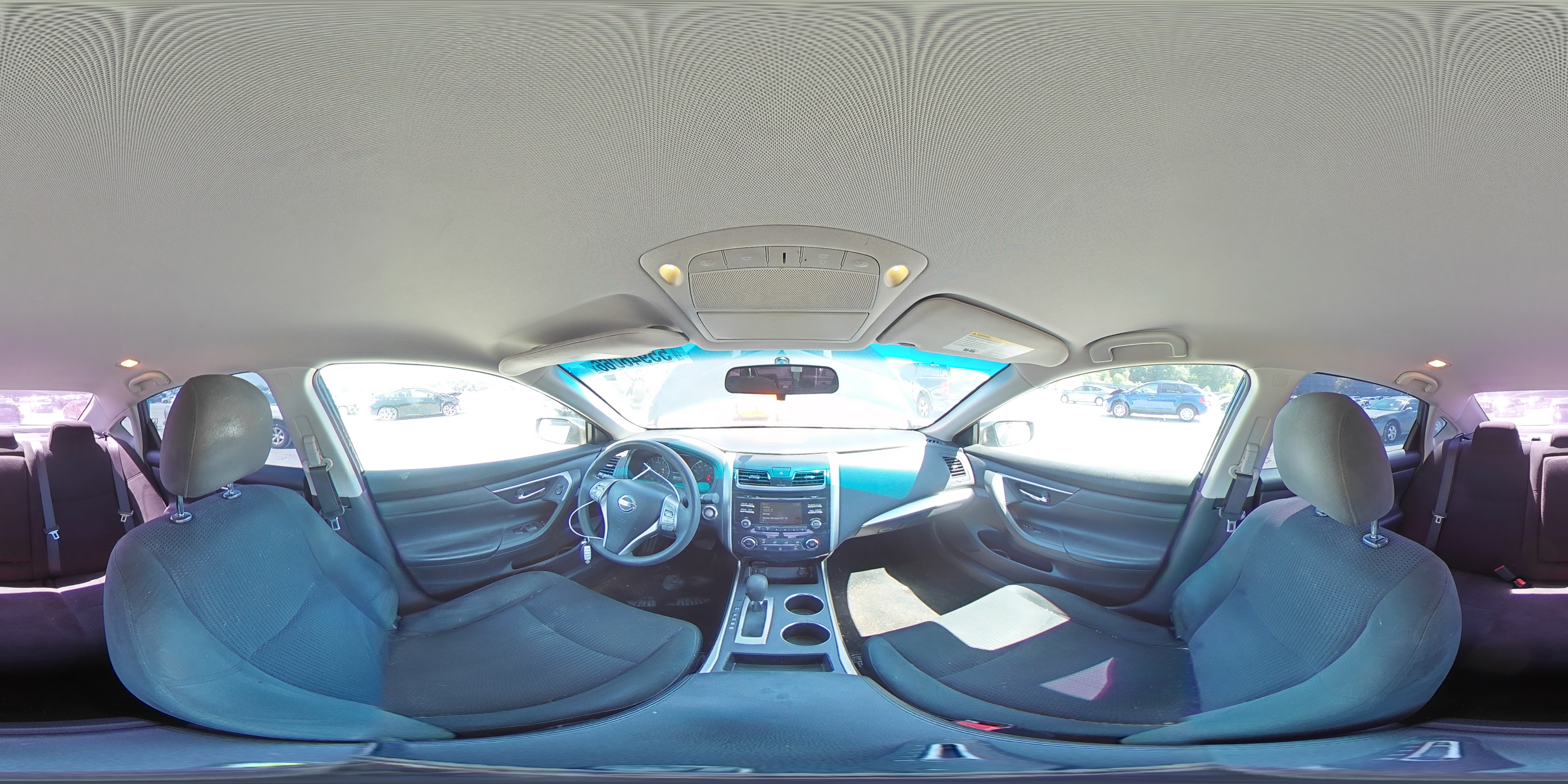 2015 Nissan Altima 2.5 S Black vin: 1N4AL3AP3FC575196
