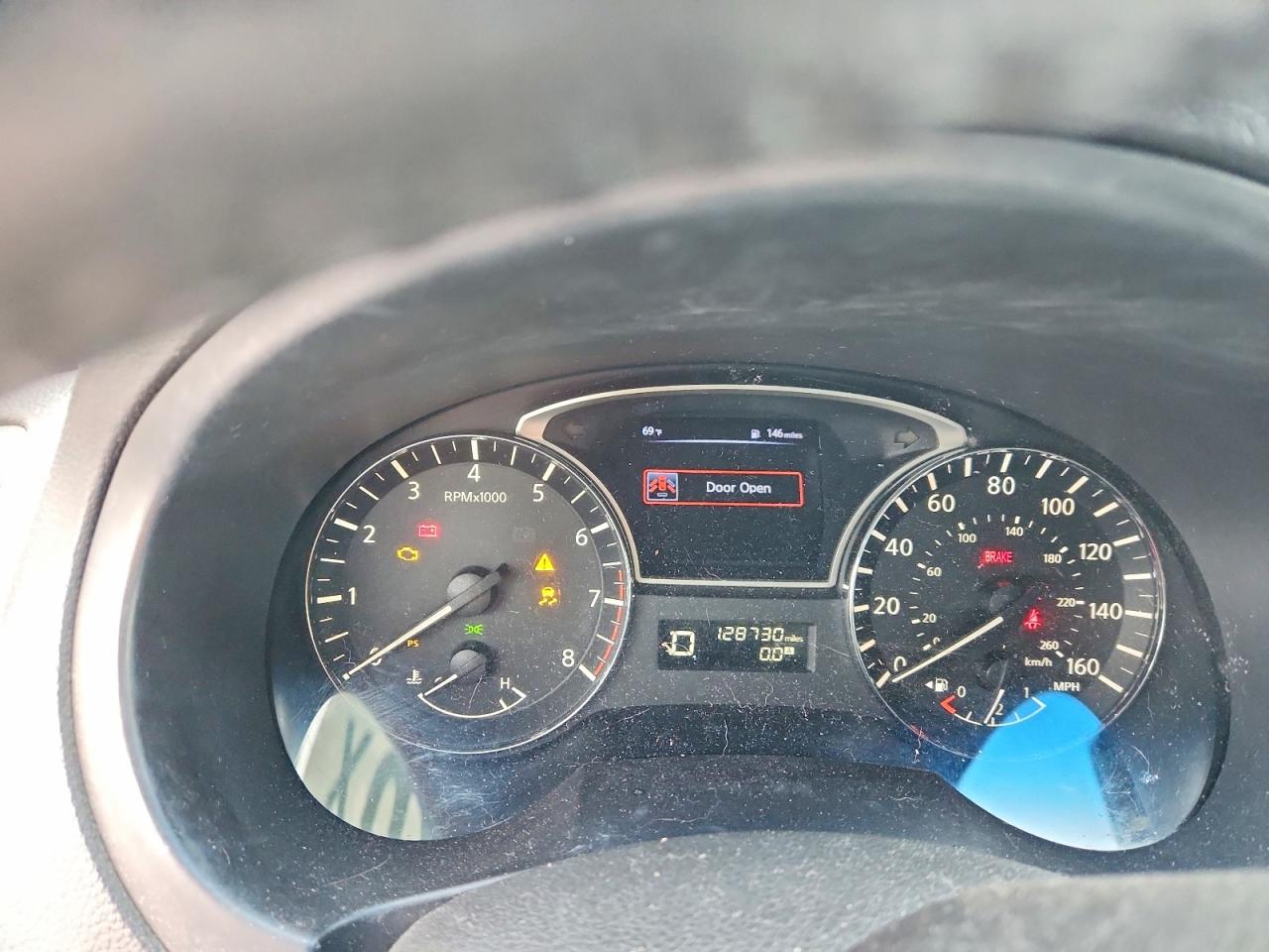 2015 Nissan Altima 2.5 Sv Silver vin: 1N4AL3AP3FC583654