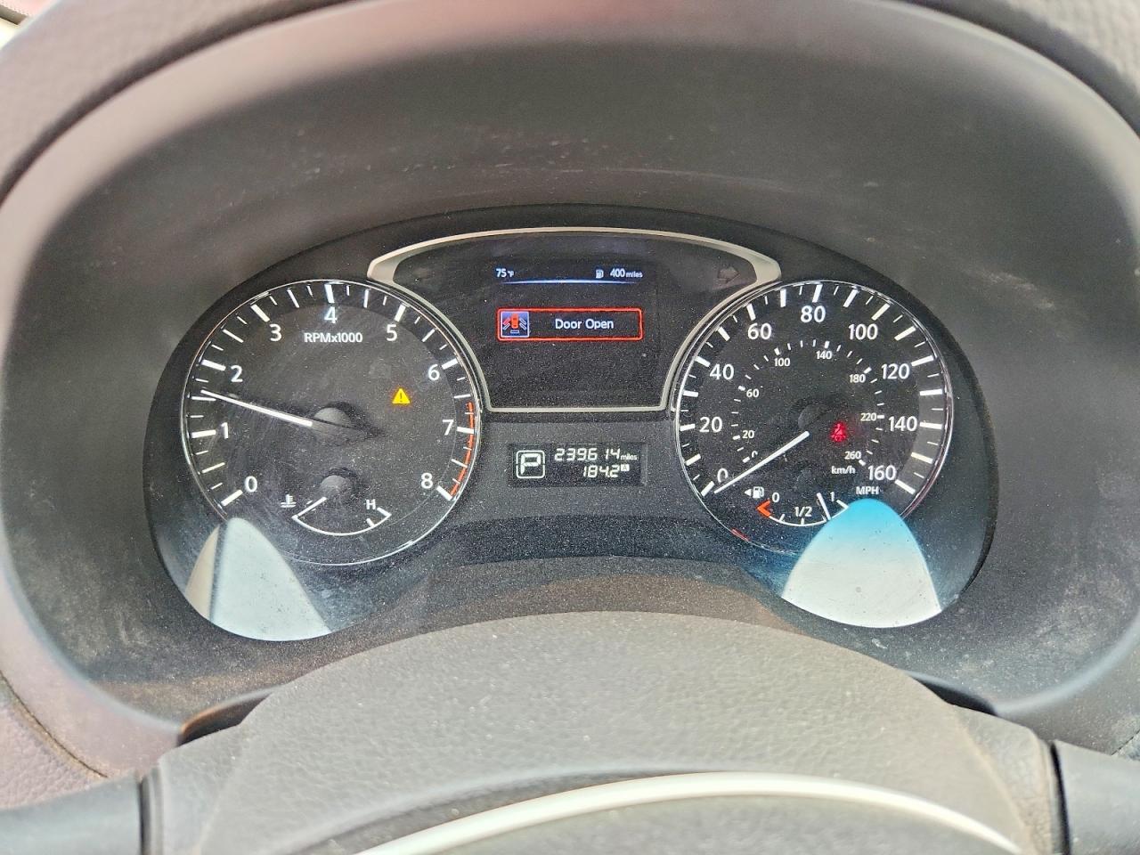 2015 Nissan Altima 2.5 Sv Silver vin: 1N4AL3AP3FC585629