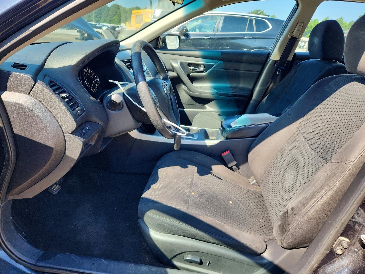2015 Nissan Altima 2.5 S Blue vin: 1N4AL3AP3FC588708