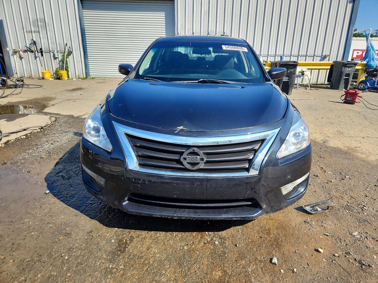 2015 Nissan Altima 2.5 S Blue vin: 1N4AL3AP3FC588708