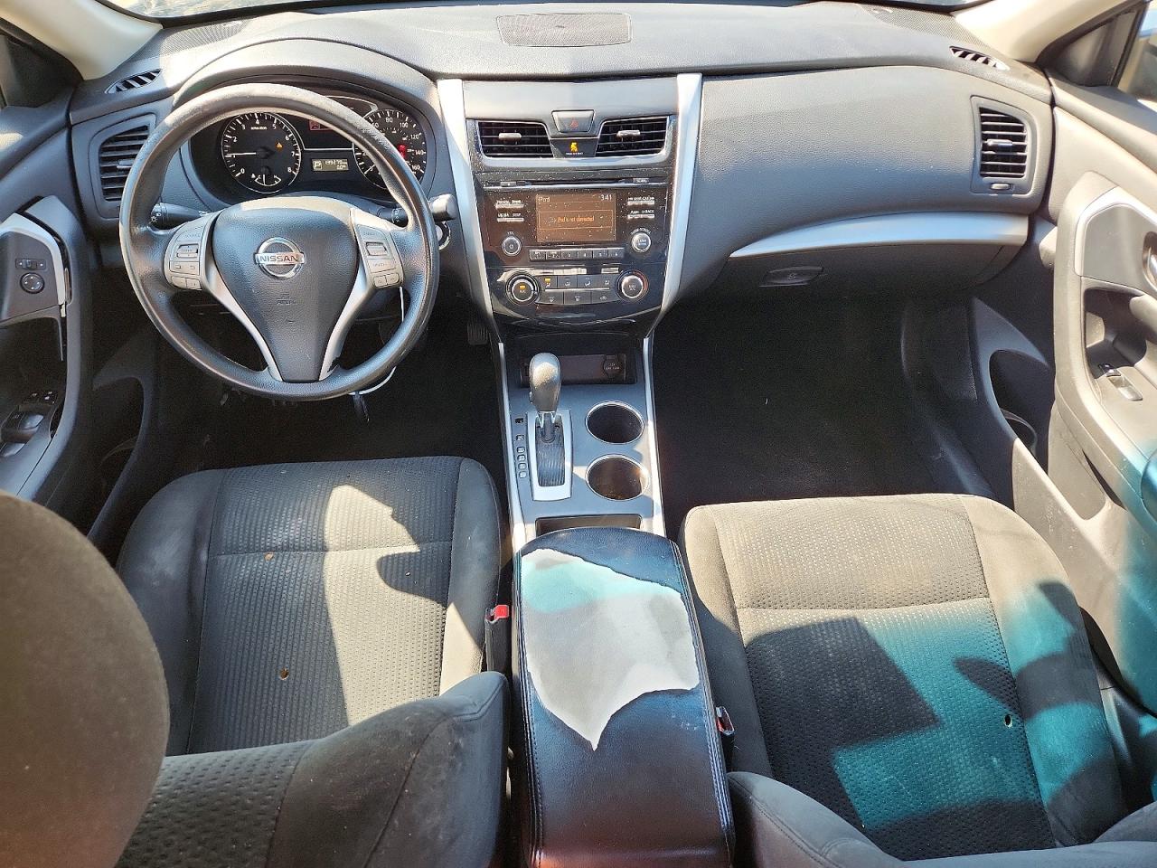 2015 Nissan Altima 2.5 S Blue vin: 1N4AL3AP3FC588708
