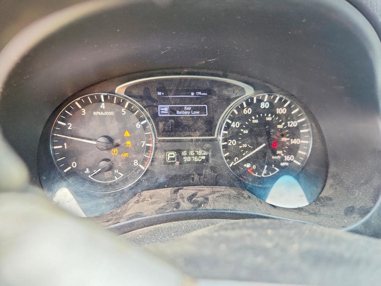 2015 Nissan Altima 2.5 S Silver vin: 1N4AL3AP3FC589194