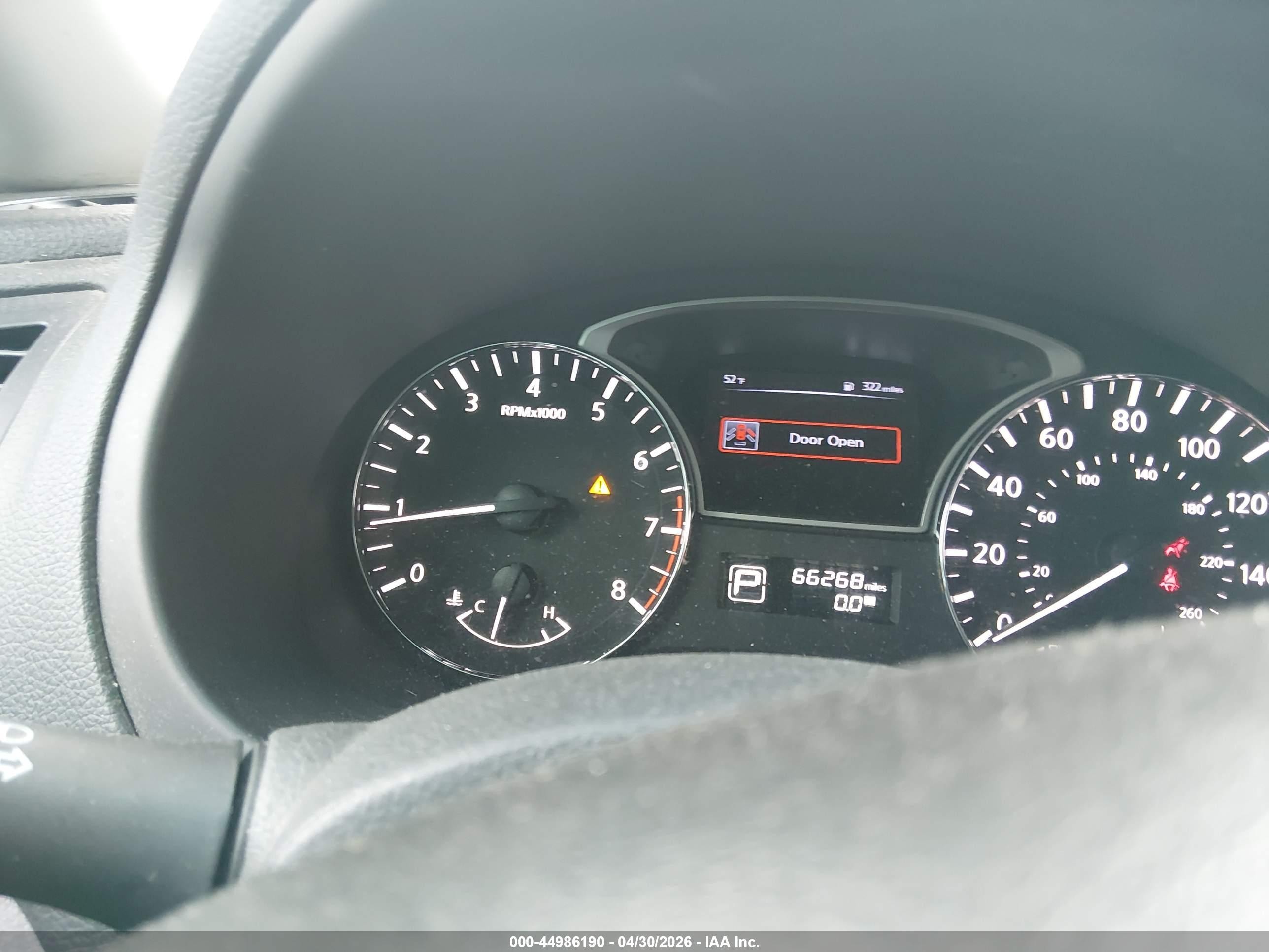 2015 Nissan Altima 2.5 Sv Gray vin: 1N4AL3AP3FC598123