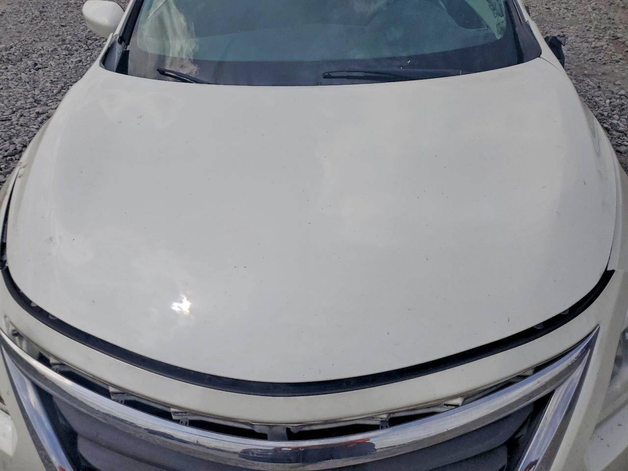 2015 Nissan Altima 2.5 S White vin: 1N4AL3AP3FC598333