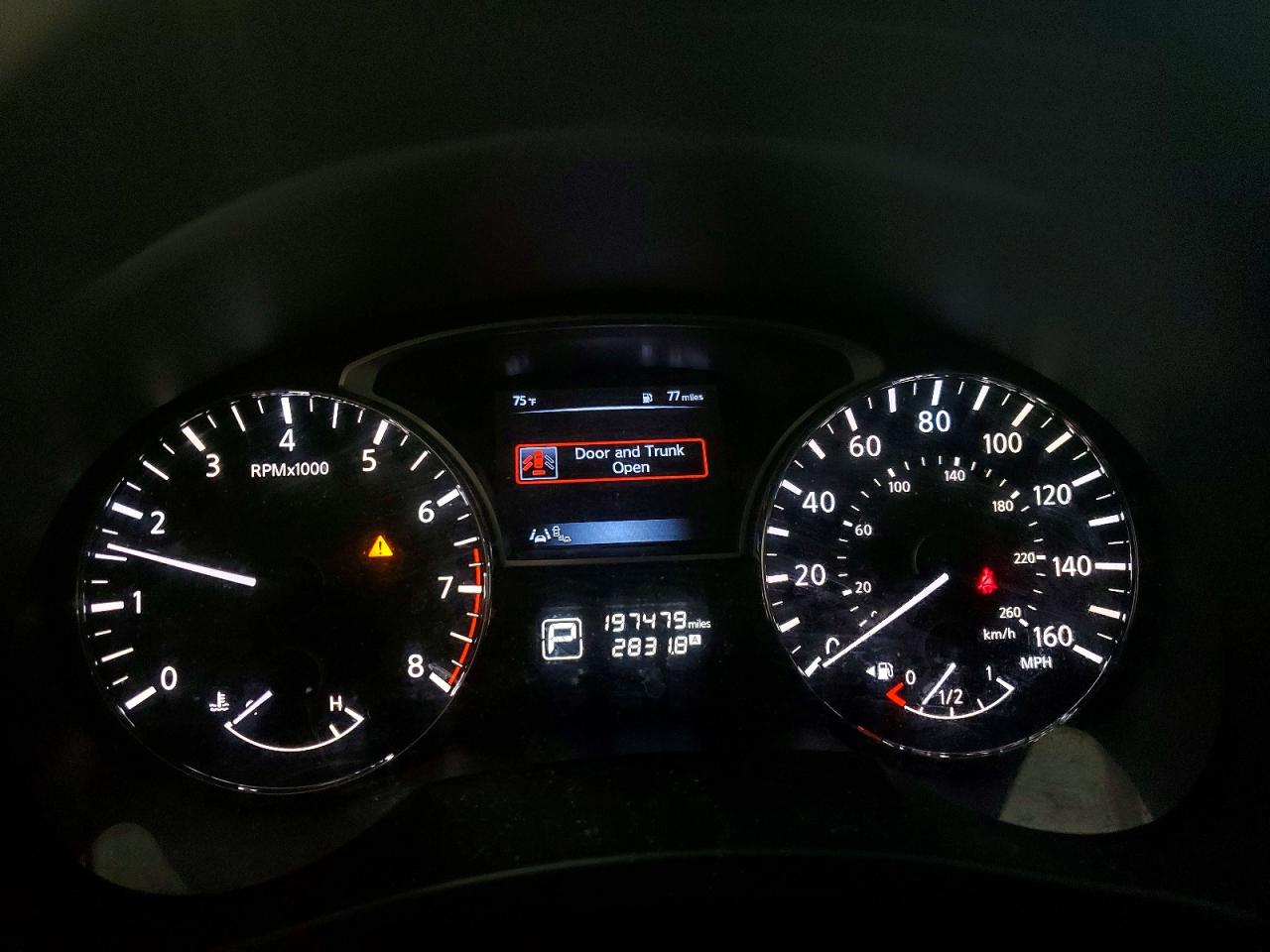 2015 Nissan Altima 2.5 Sl White vin: 1N4AL3AP3FN300433